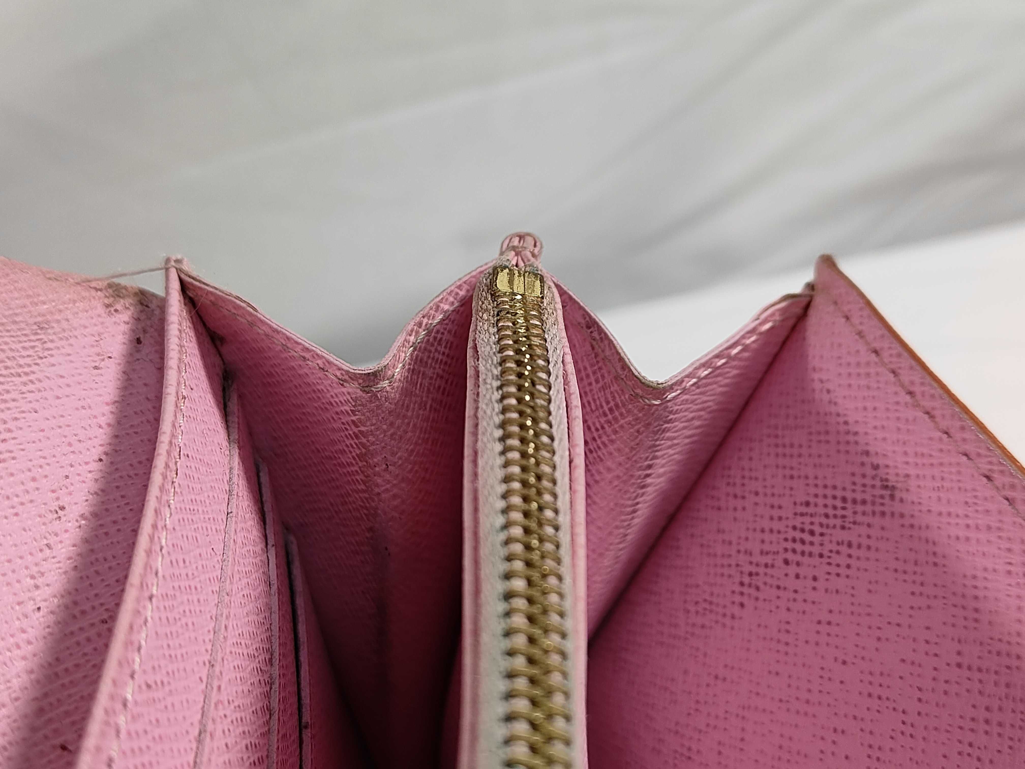 Monogram Multicolor Portefeuille Sarah Wallet — view 11