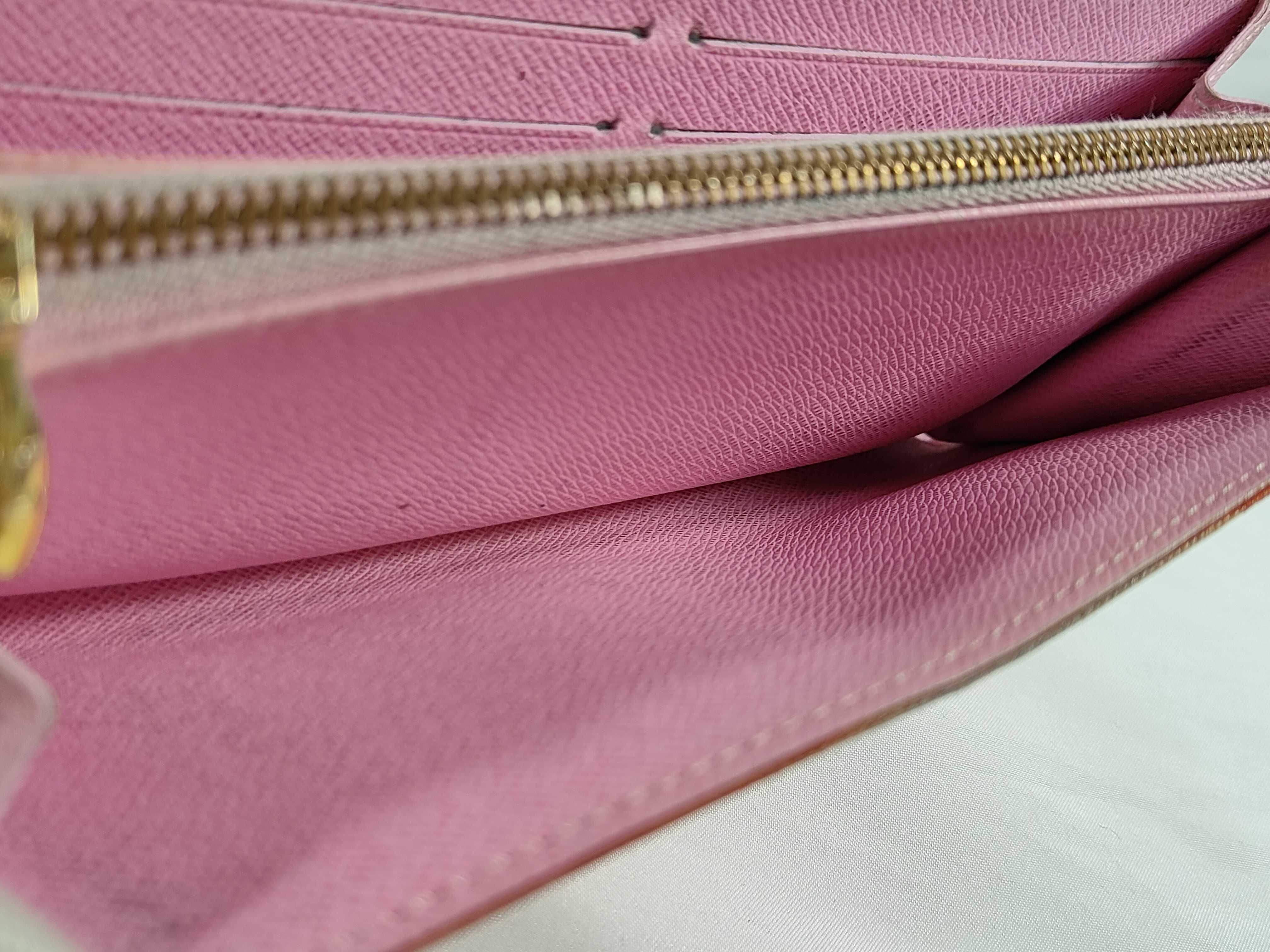 Monogram Multicolor Portefeuille Sarah Wallet — view 13