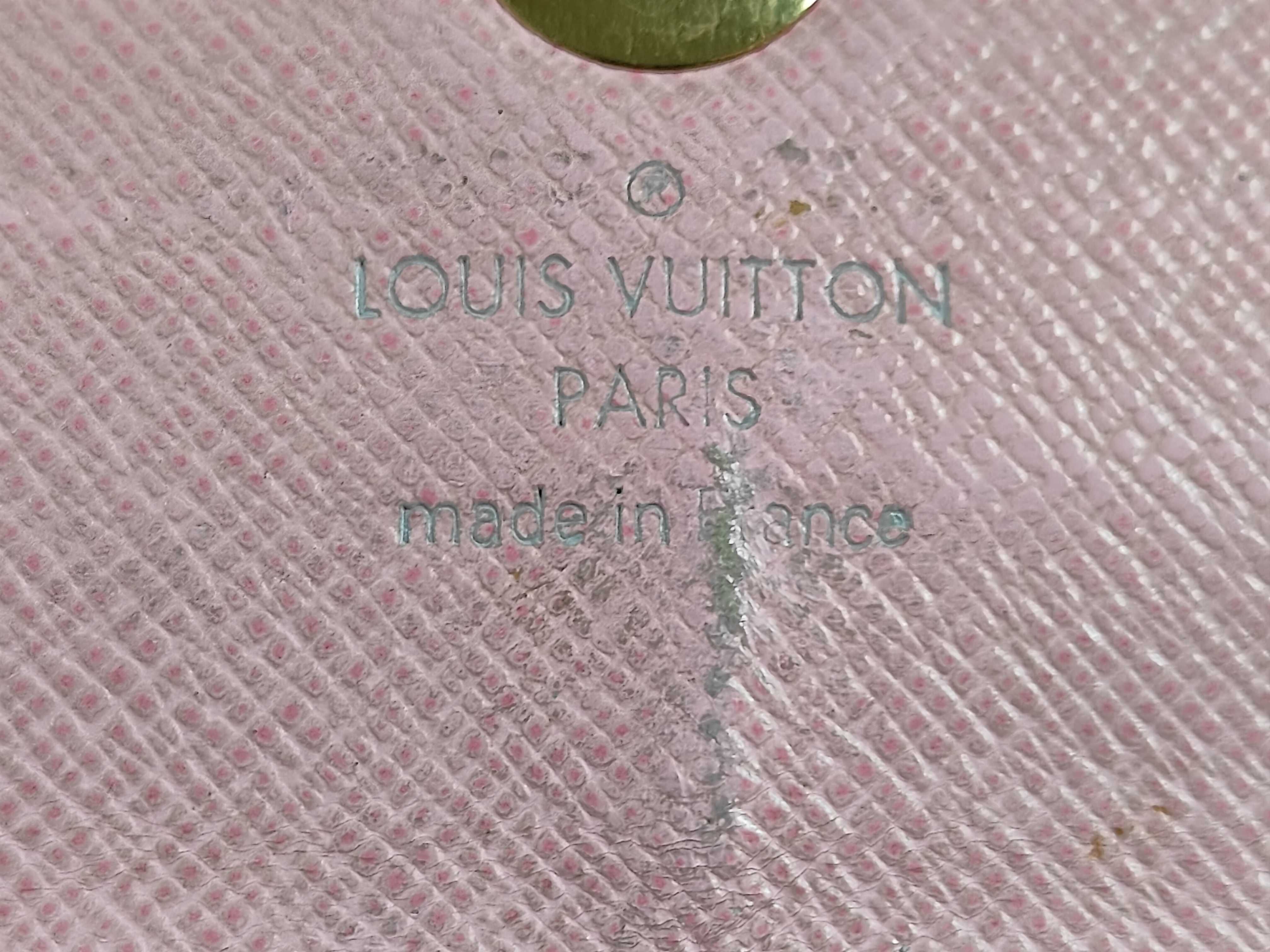Monogram Multicolor Portefeuille Sarah Wallet — view 14