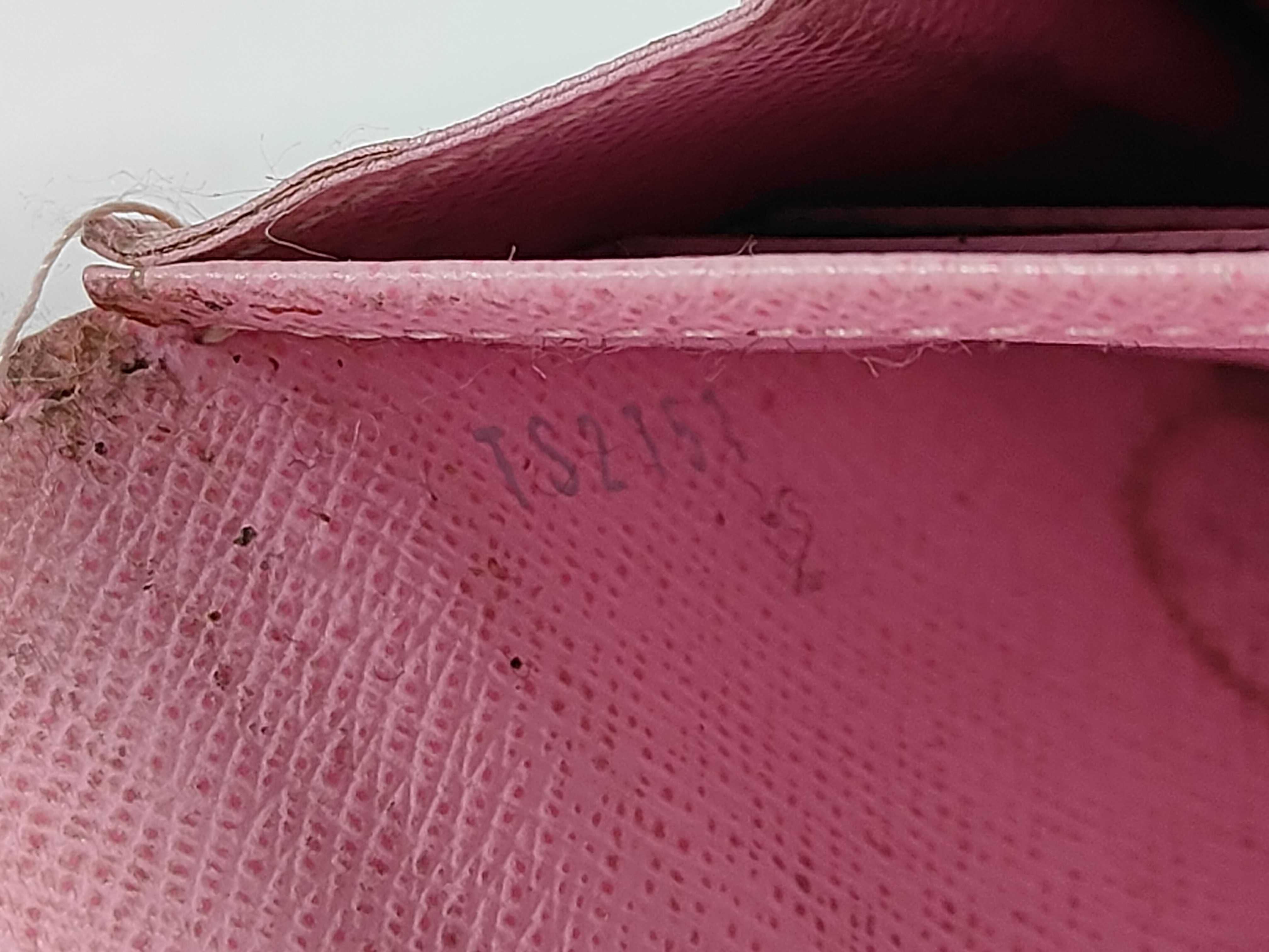 Monogram Multicolor Portefeuille Sarah Wallet — view 15