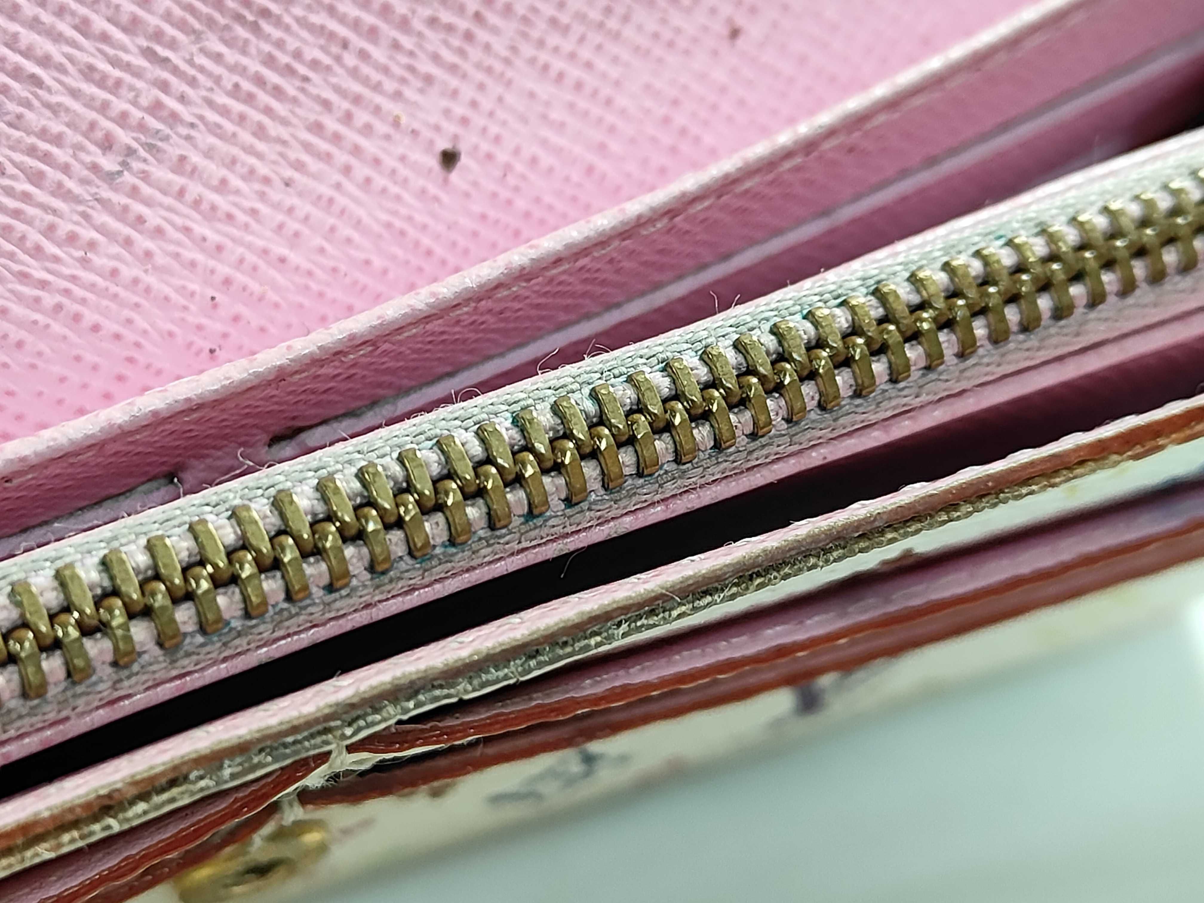 Monogram Multicolor Portefeuille Sarah Wallet — view 10