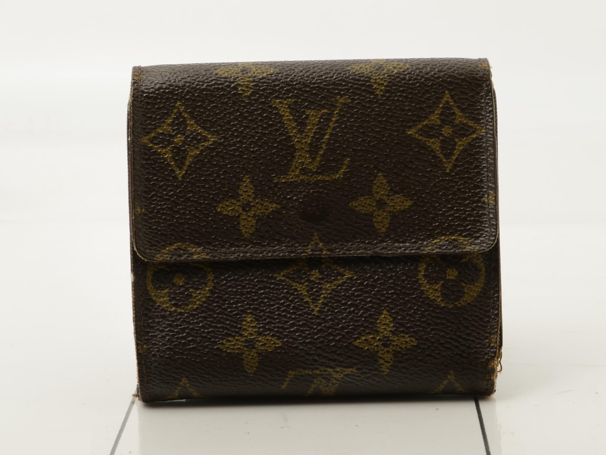 Monogram wallet — view 2