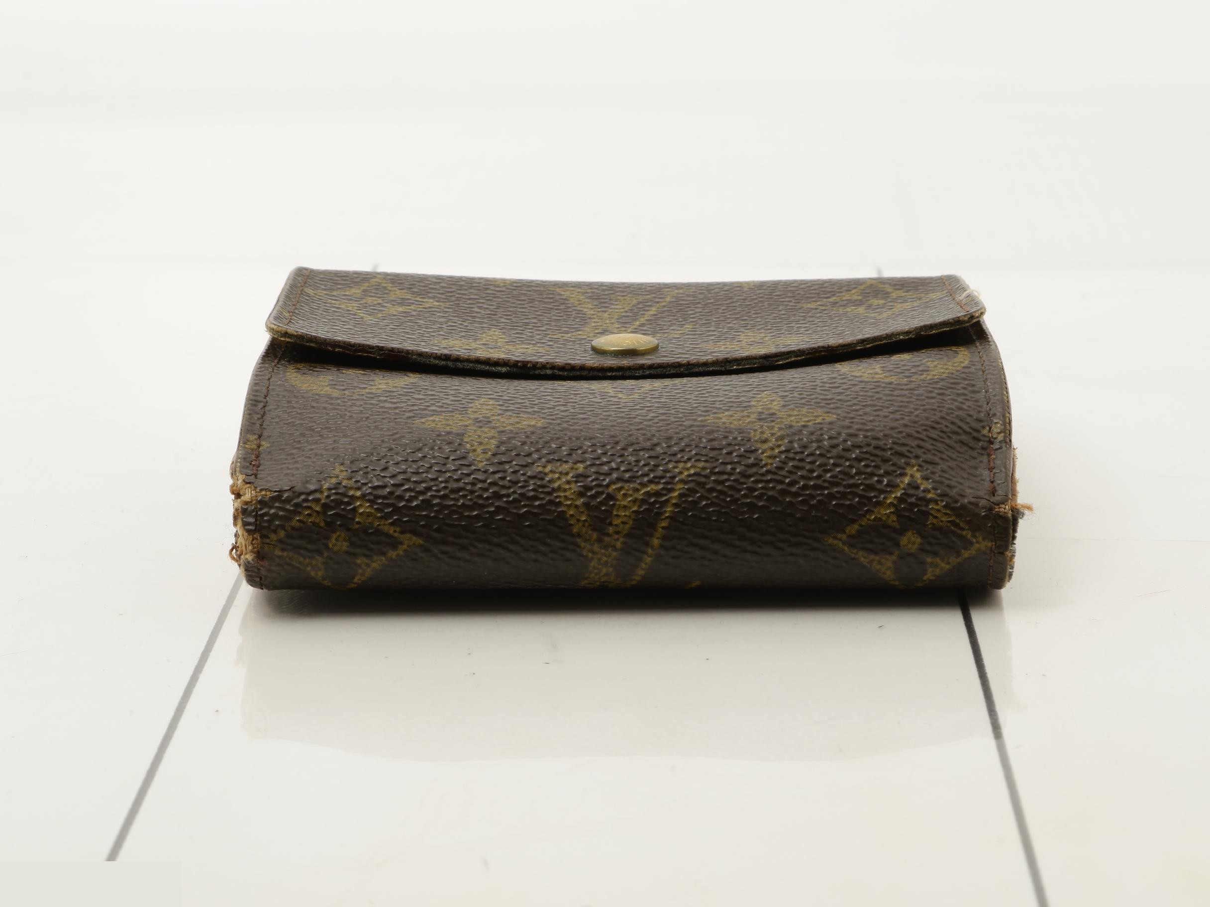 Monogram wallet — view 3