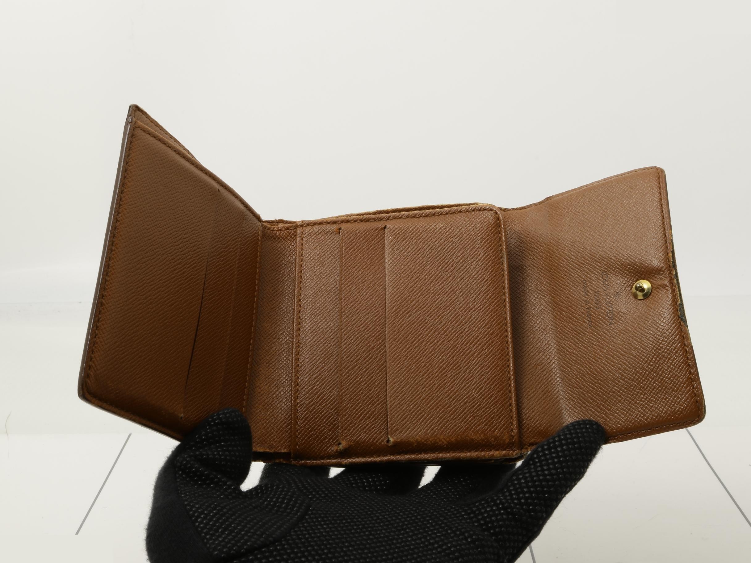 Monogram wallet — view 4