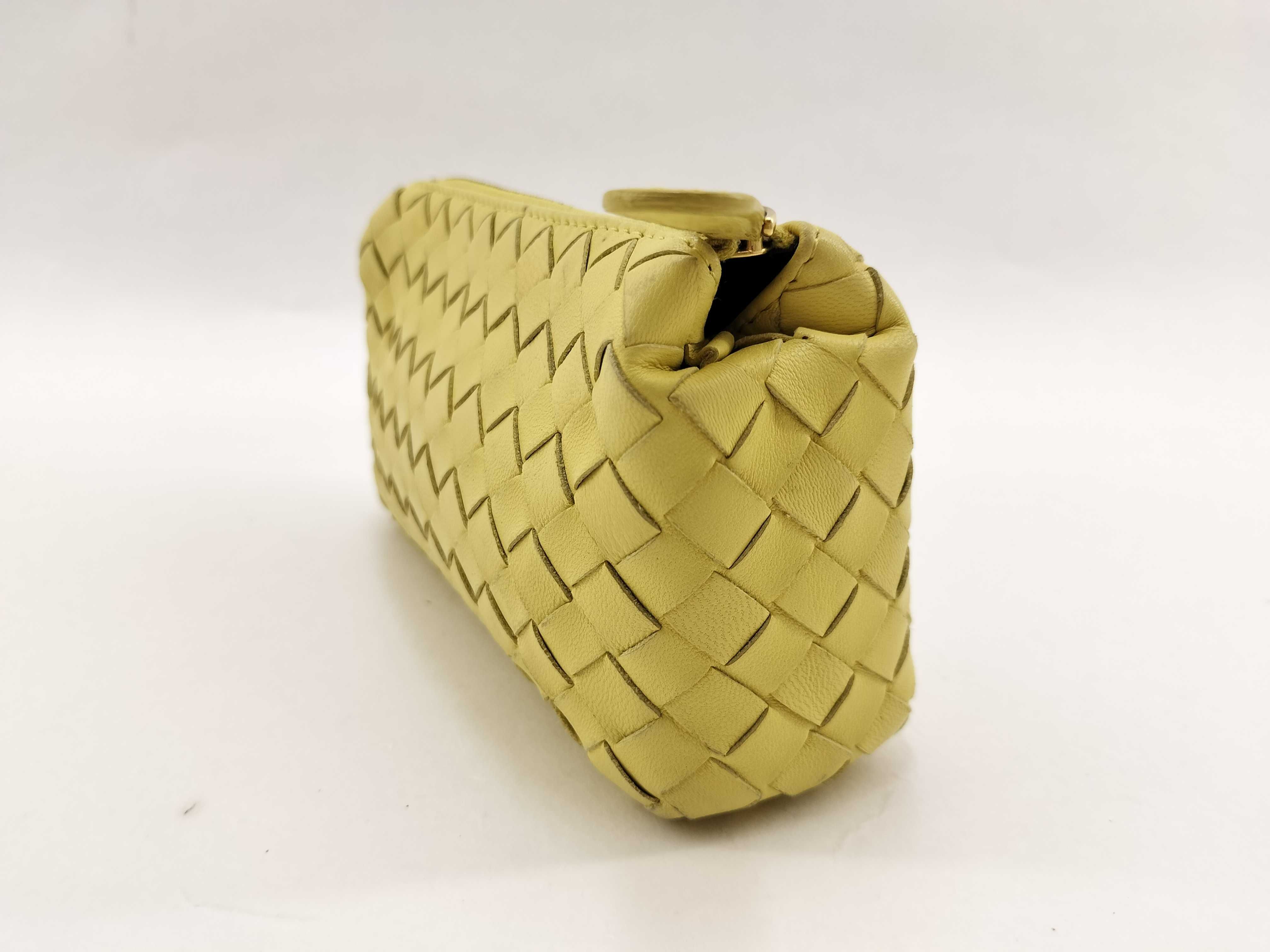 Intrecciato Bottega Veneta Pouch — view 4