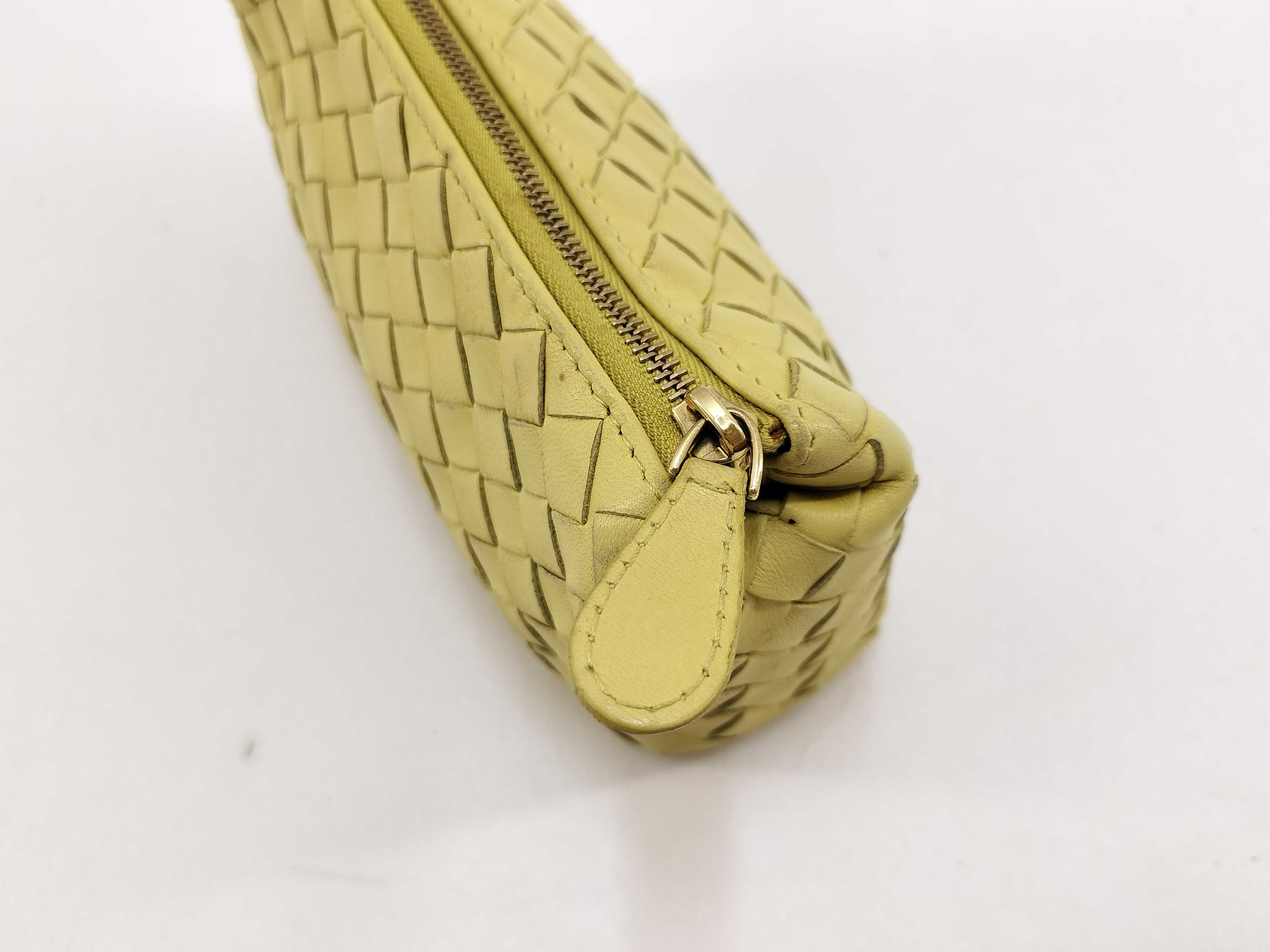 Intrecciato Bottega Veneta Pouch — view 5