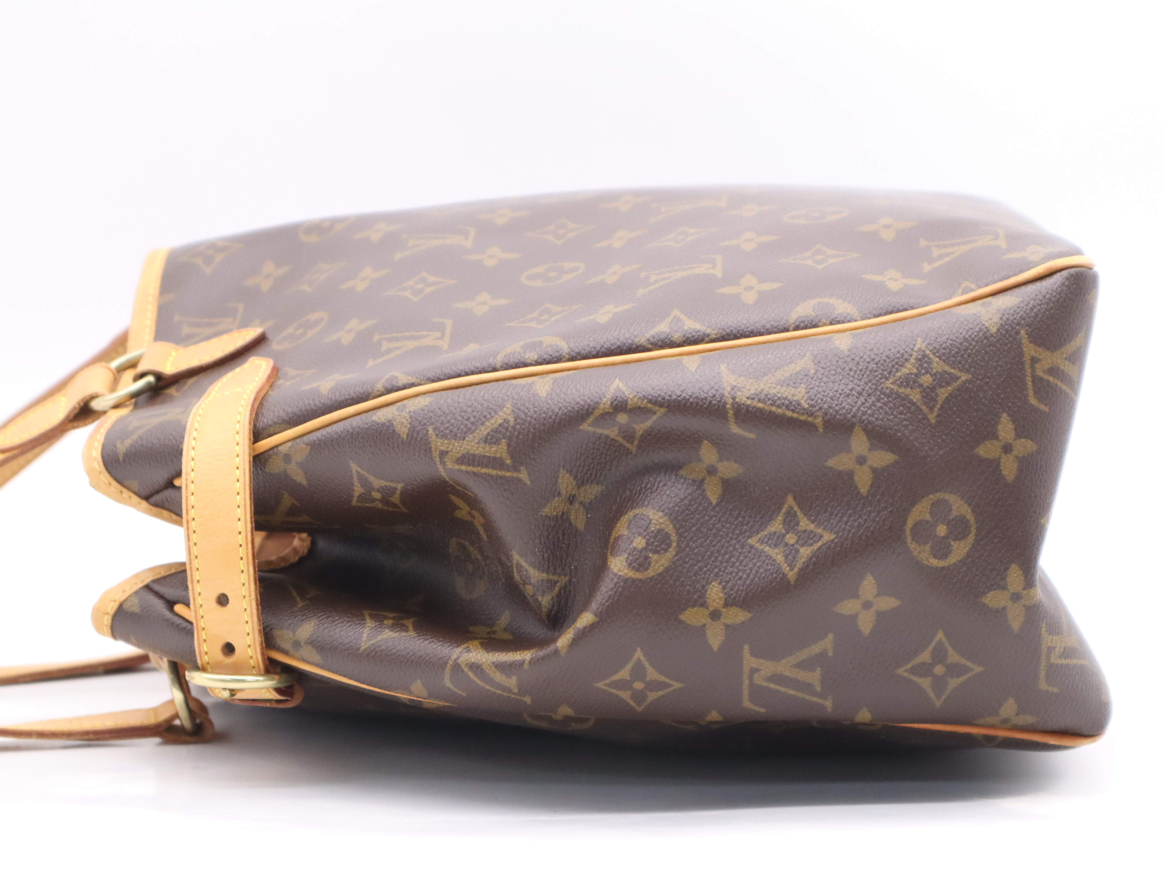 M51153 Monogram Batignolles Vertical Tote Bag — view 3