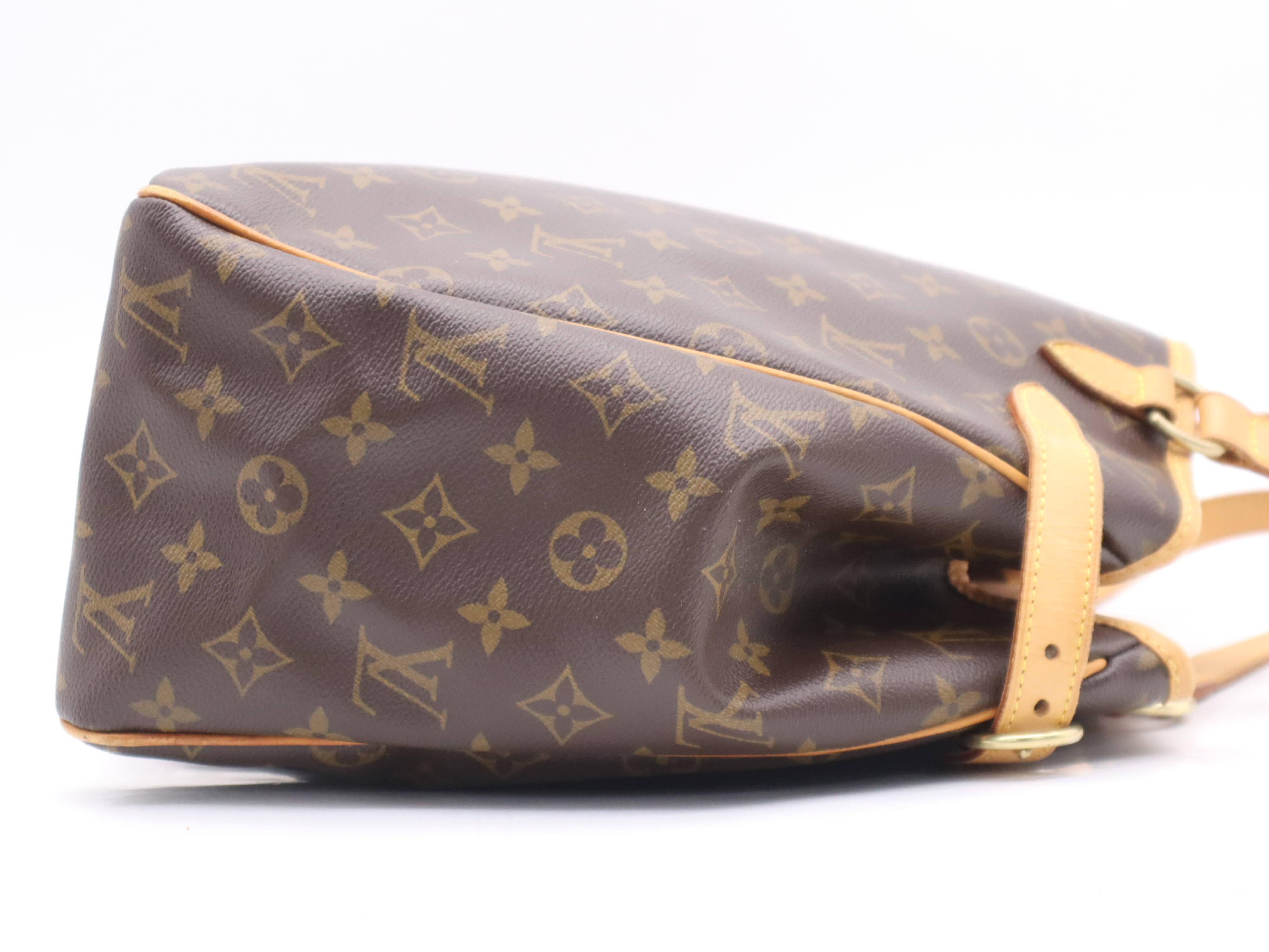 M51153 Monogram Batignolles Vertical Tote Bag — view 5