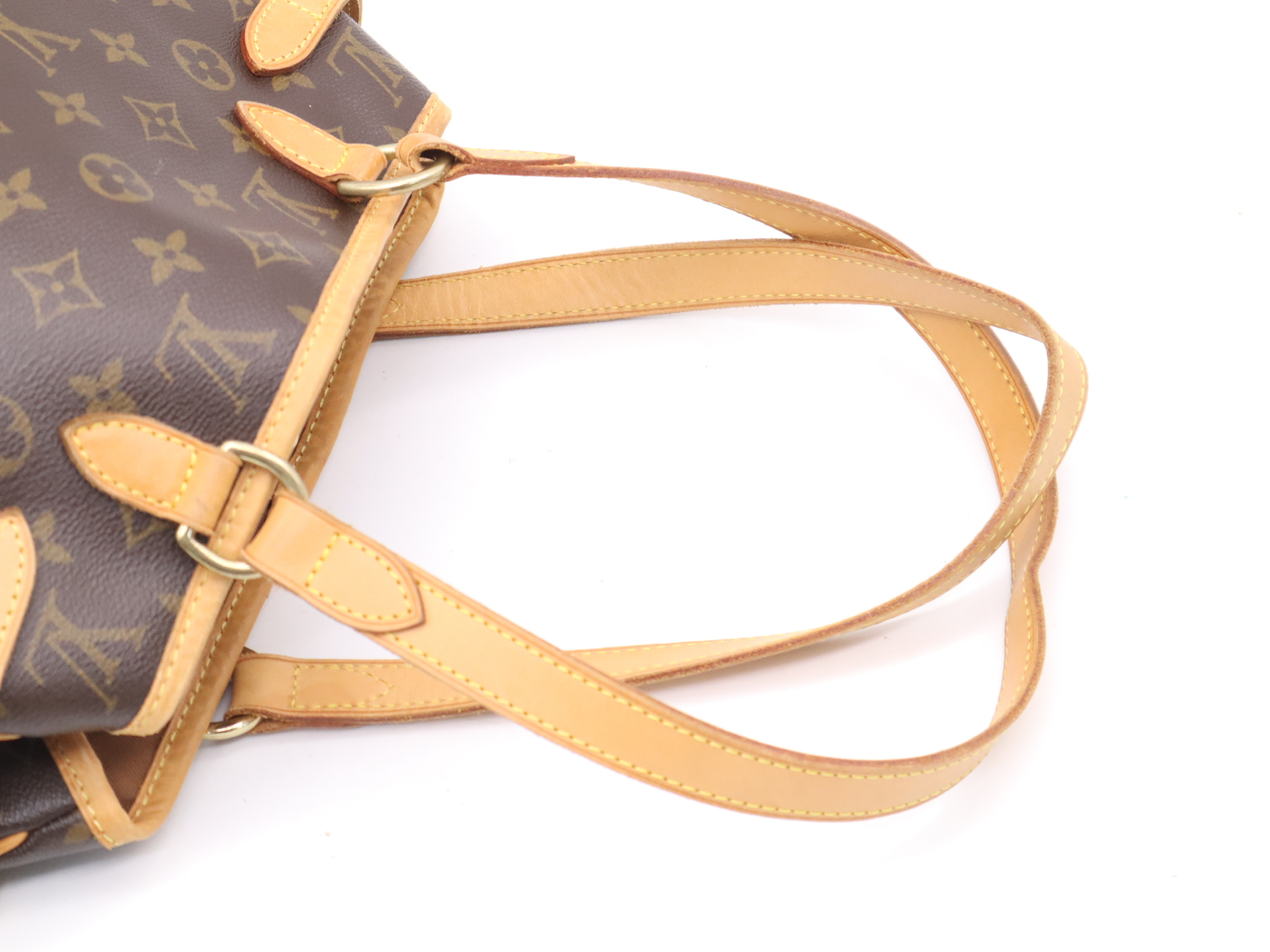 M51153 Monogram Batignolles Vertical Tote Bag — view 6