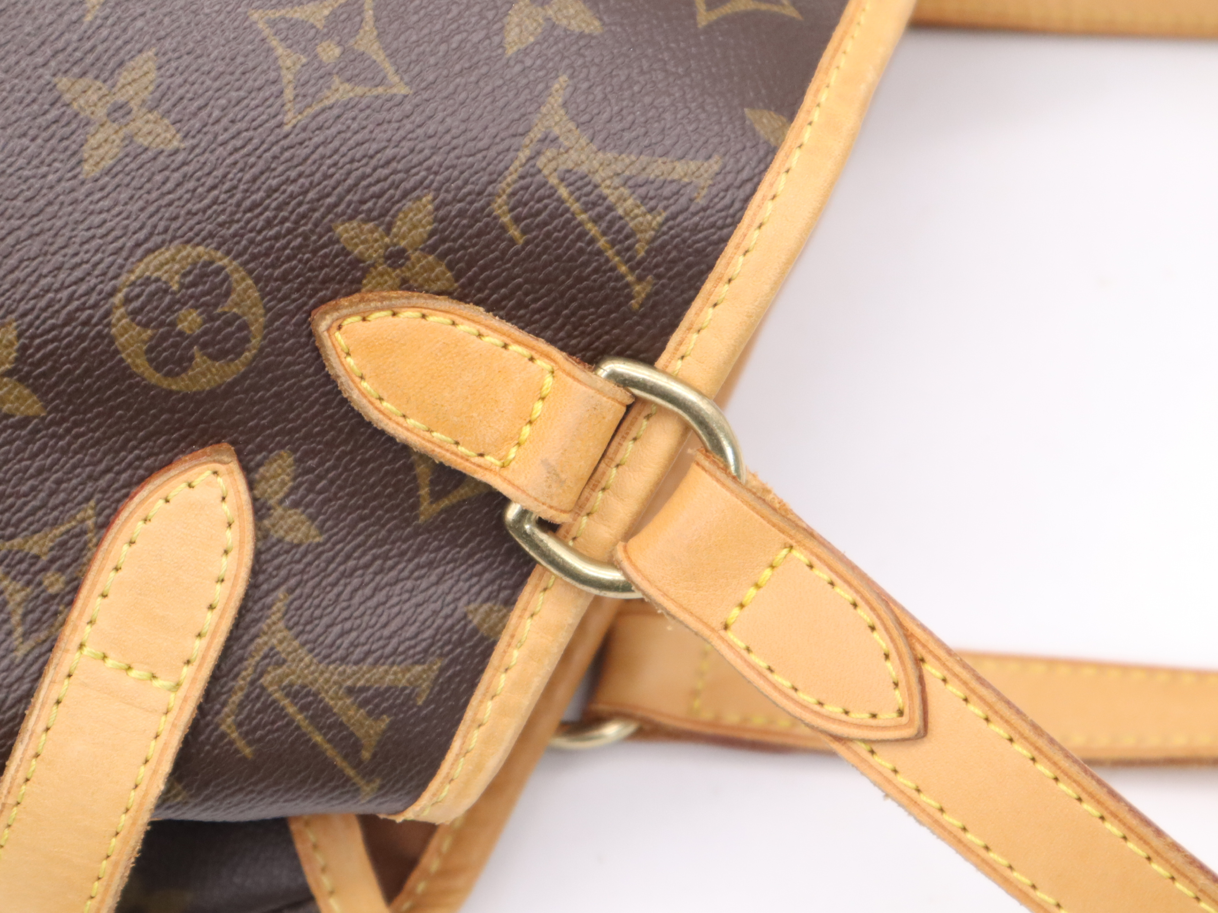 M51153 Monogram Batignolles Vertical Tote Bag — view 7