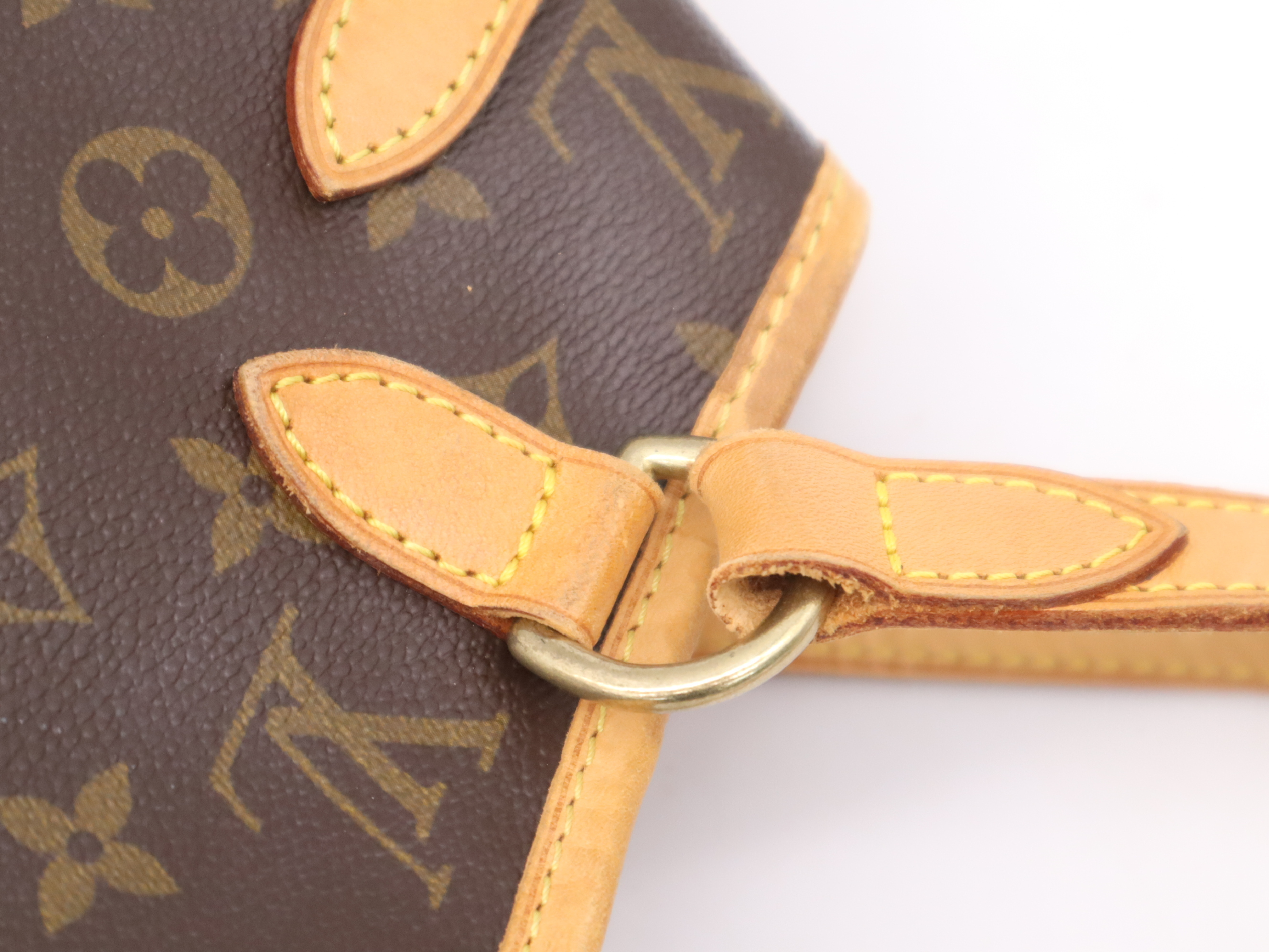 M51153 Monogram Batignolles Vertical Tote Bag — view 8
