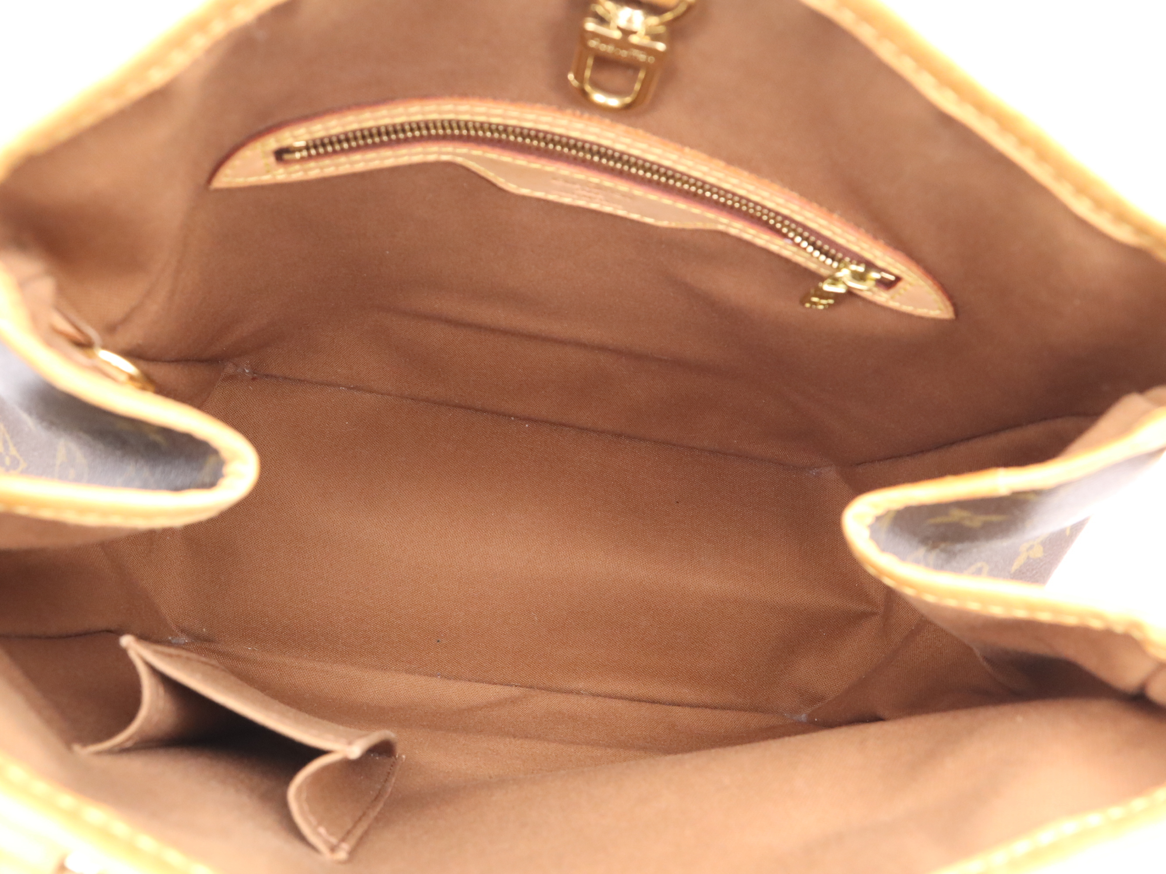M51153 Monogram Batignolles Vertical Tote Bag — view 10