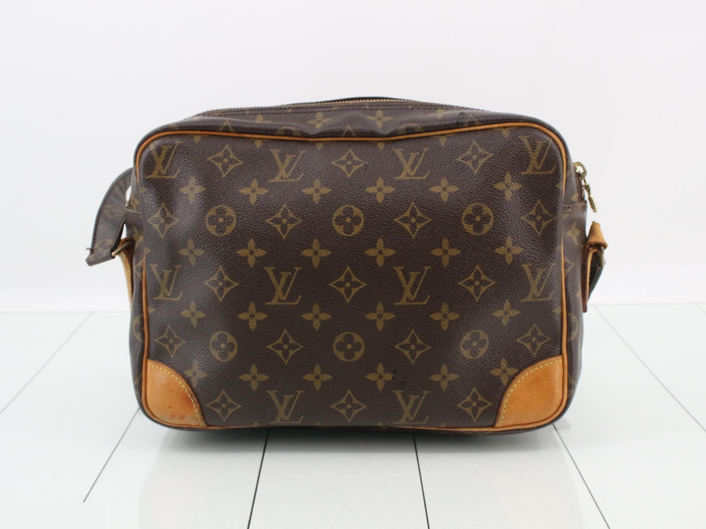 Monogram Nile Bag — view 2