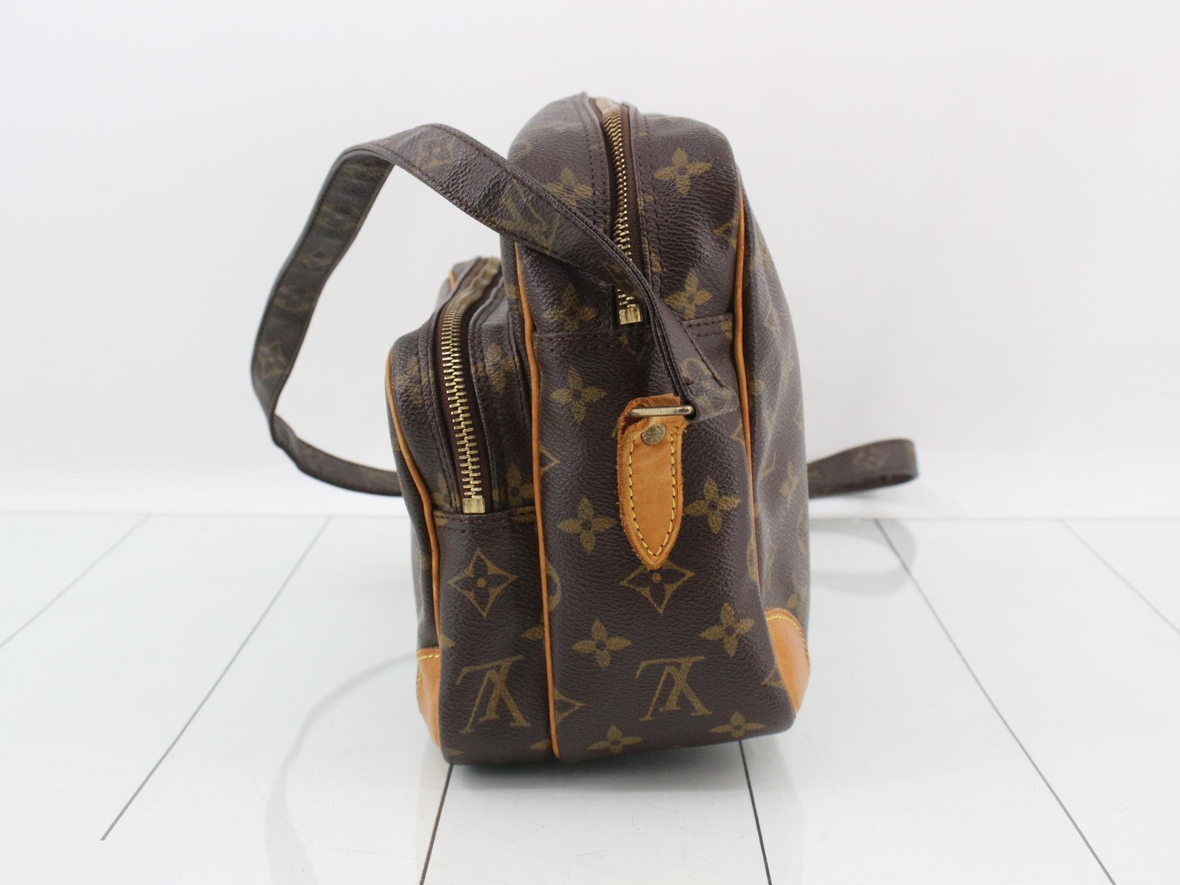 Monogram Nile Bag — view 3