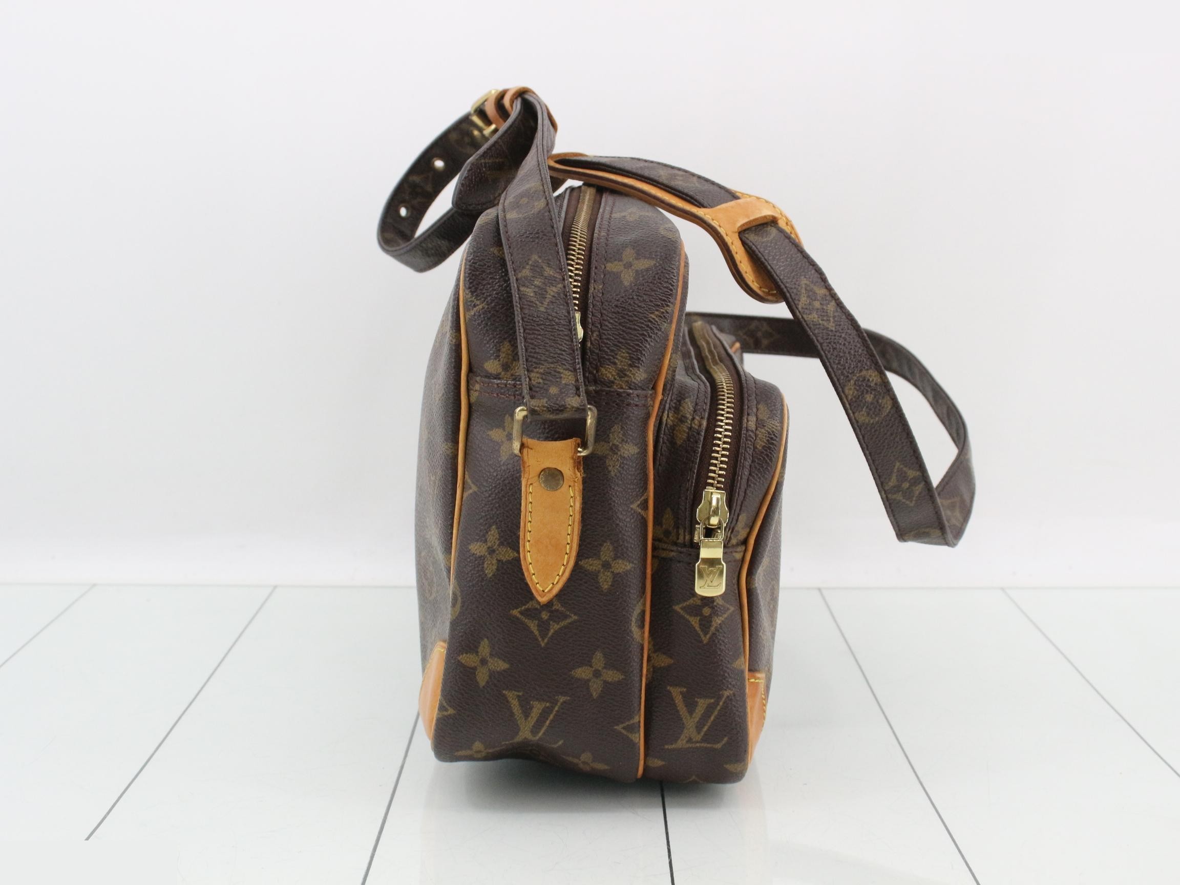 Monogram Nile Bag — view 4