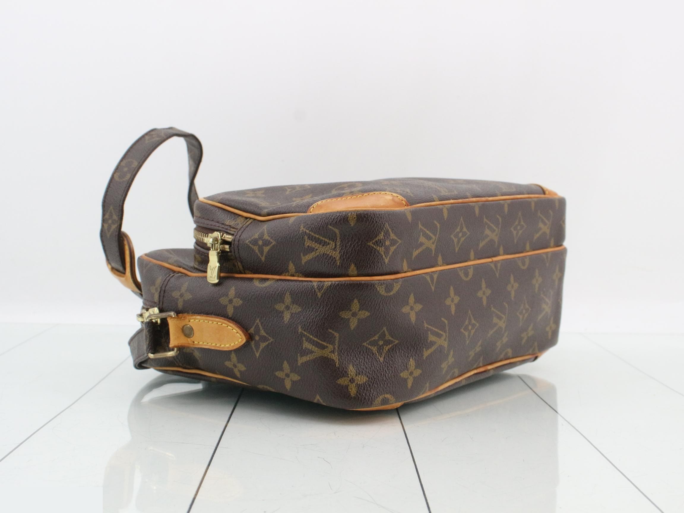 Monogram Nile Bag — view 5