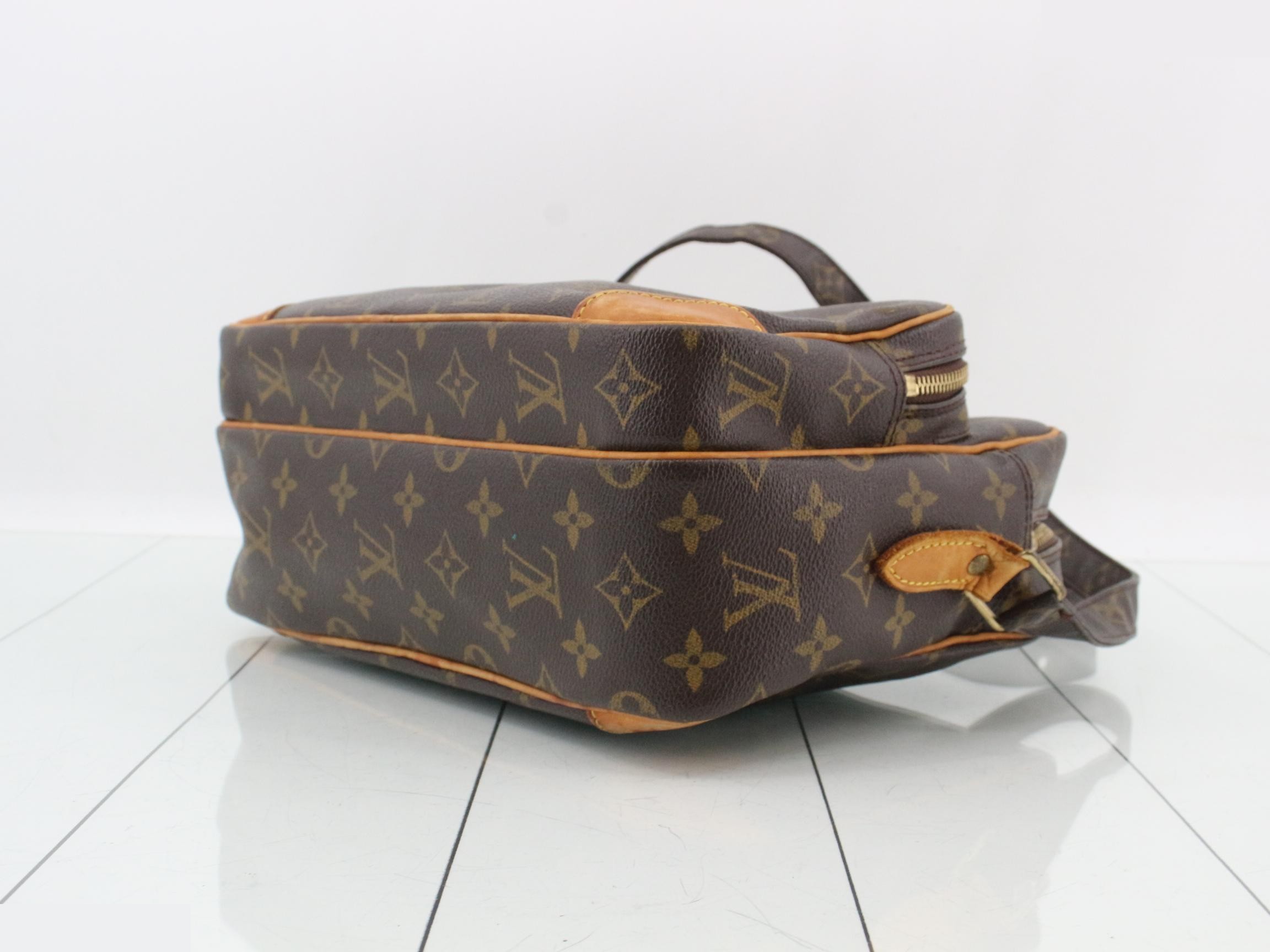 Monogram Nile Bag — view 6