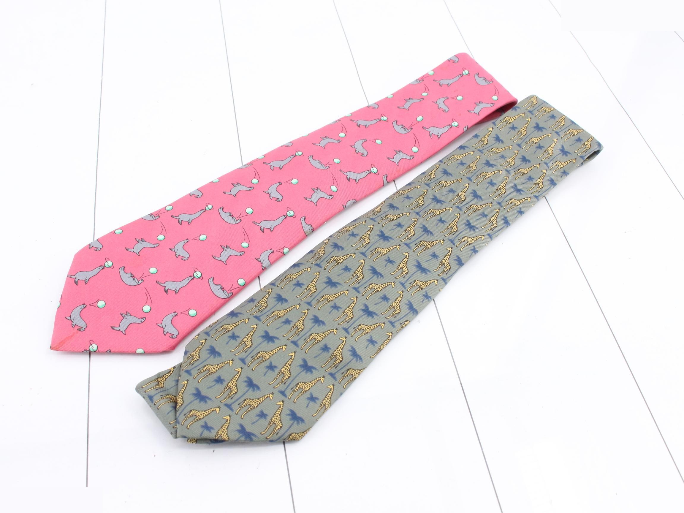 ties, set of 5 — view 3