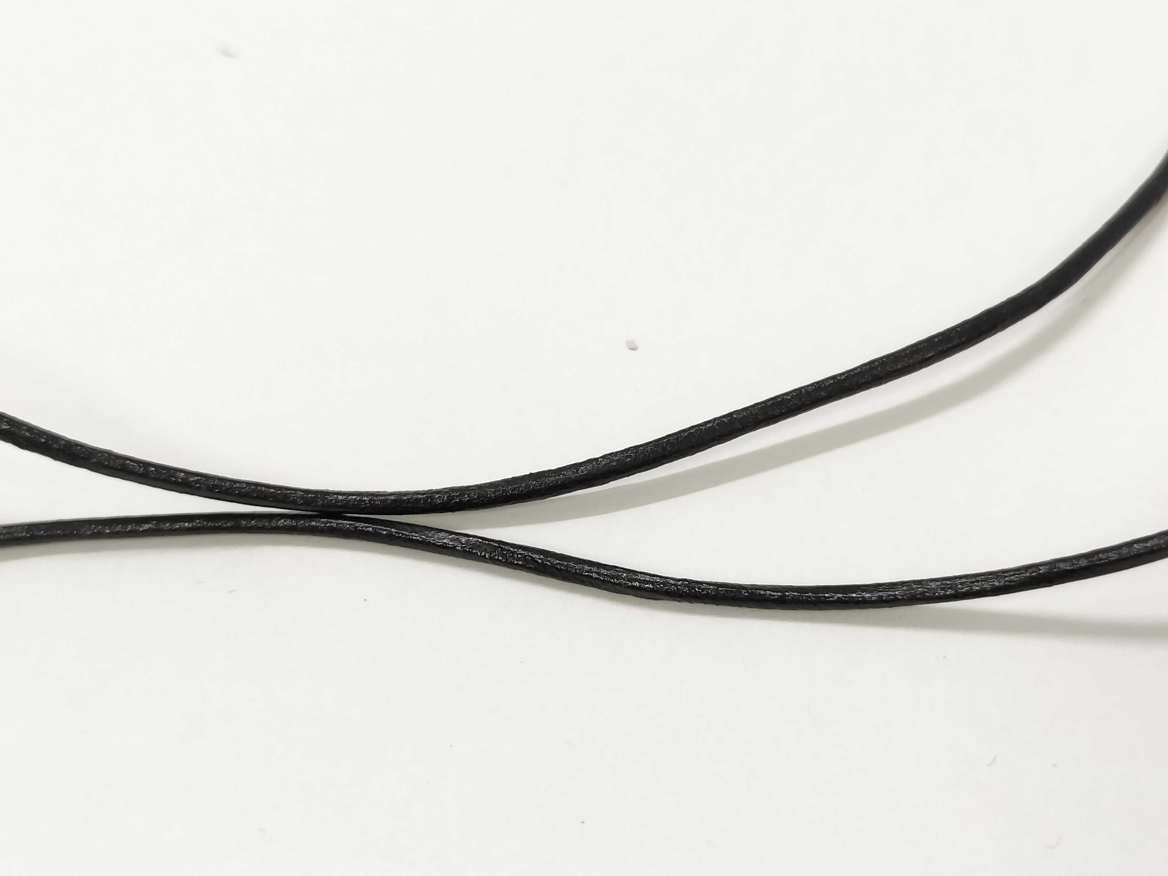 necklace, Pisces zodiac plate, SV925, 14.1g. — view 7