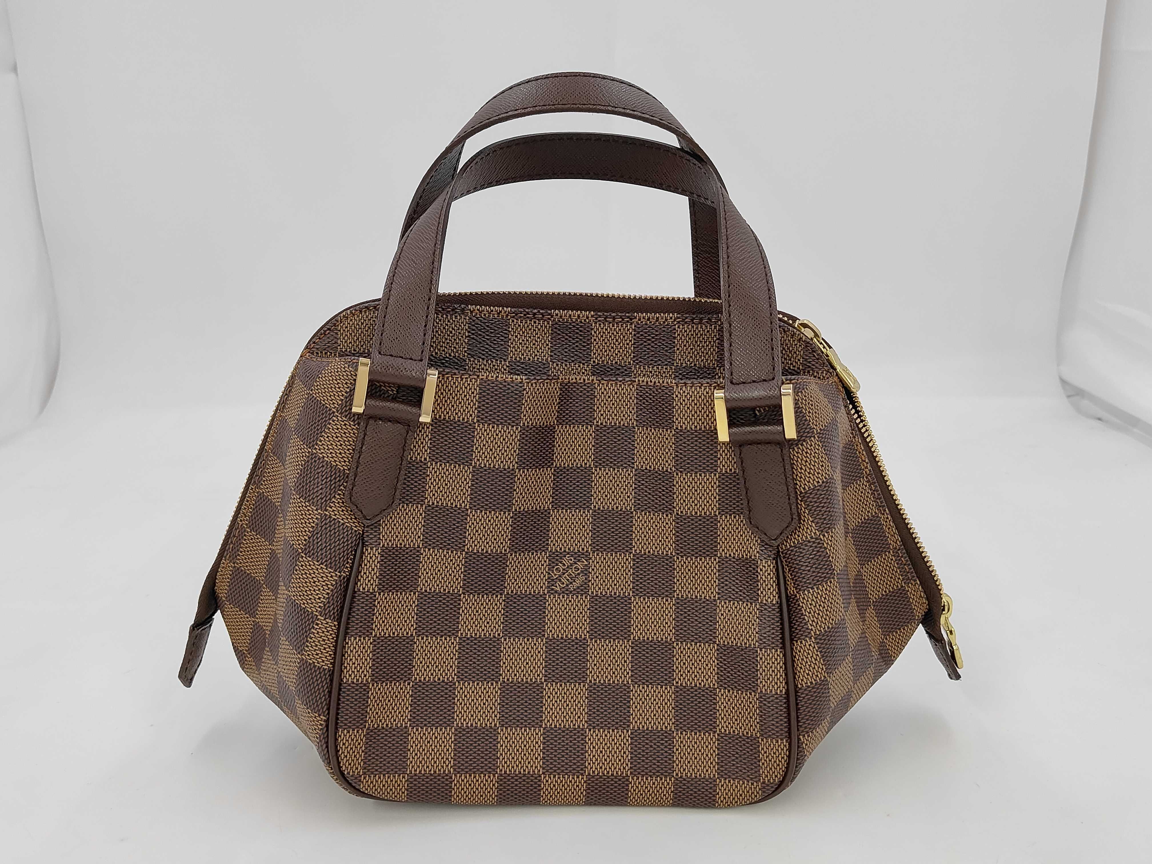 Damier Louis Vuitton Belem PM Handbag Damier N51173 Handbag