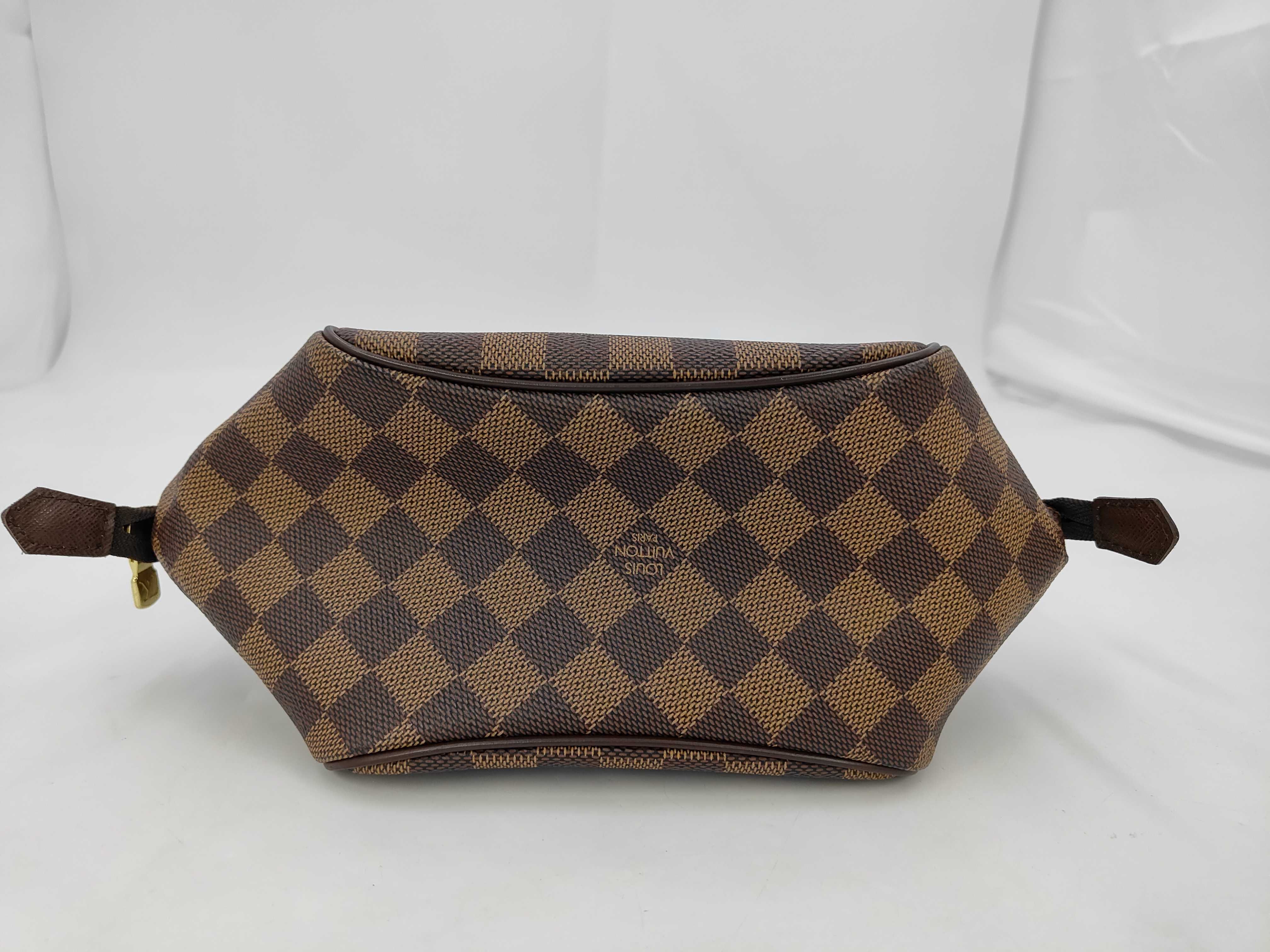 Damier Louis Vuitton Belem PM Handbag Damier N51173 Handbag — view 4