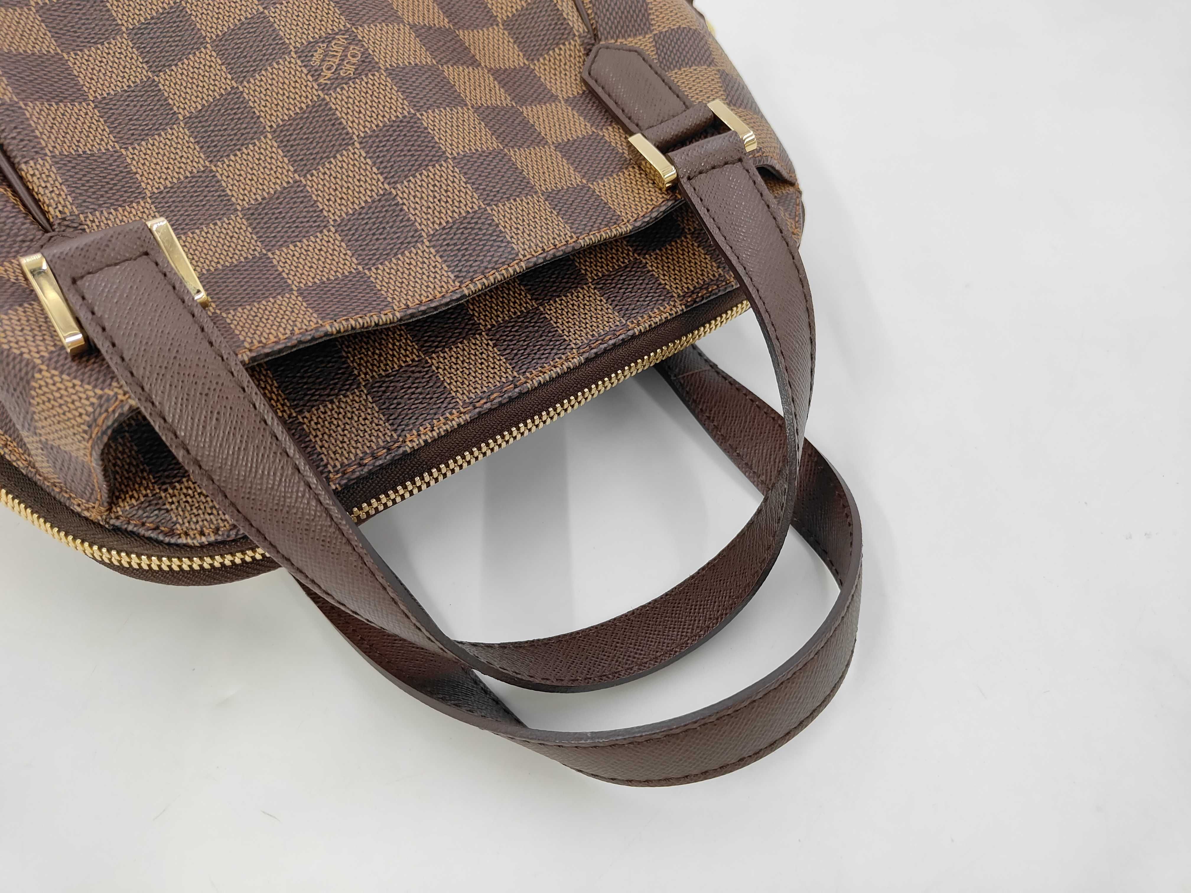 Damier Louis Vuitton Belem PM Handbag Damier N51173 Handbag — view 5