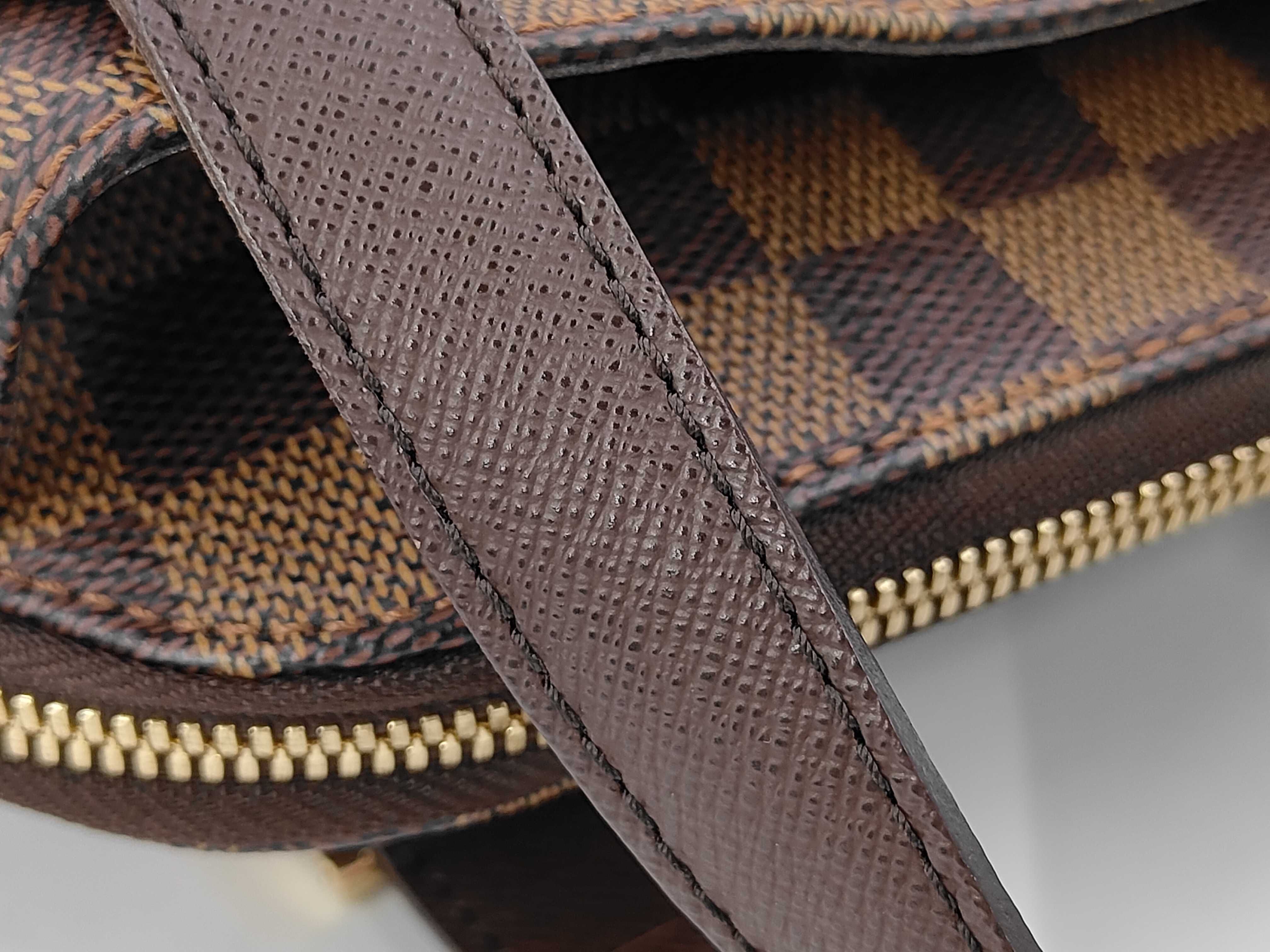Damier Louis Vuitton Belem PM Handbag Damier N51173 Handbag — view 6