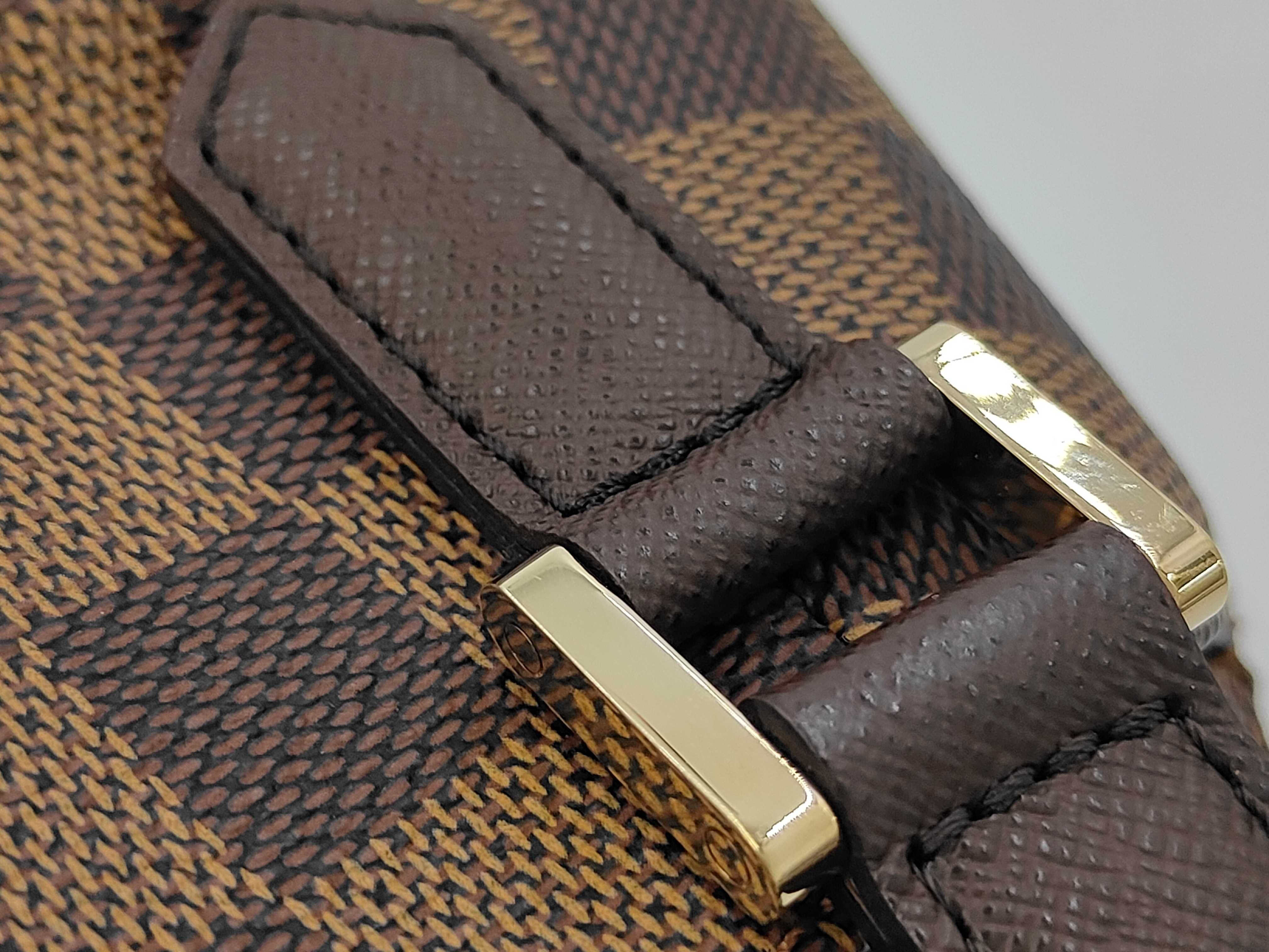 Damier Louis Vuitton Belem PM Handbag Damier N51173 Handbag — view 7