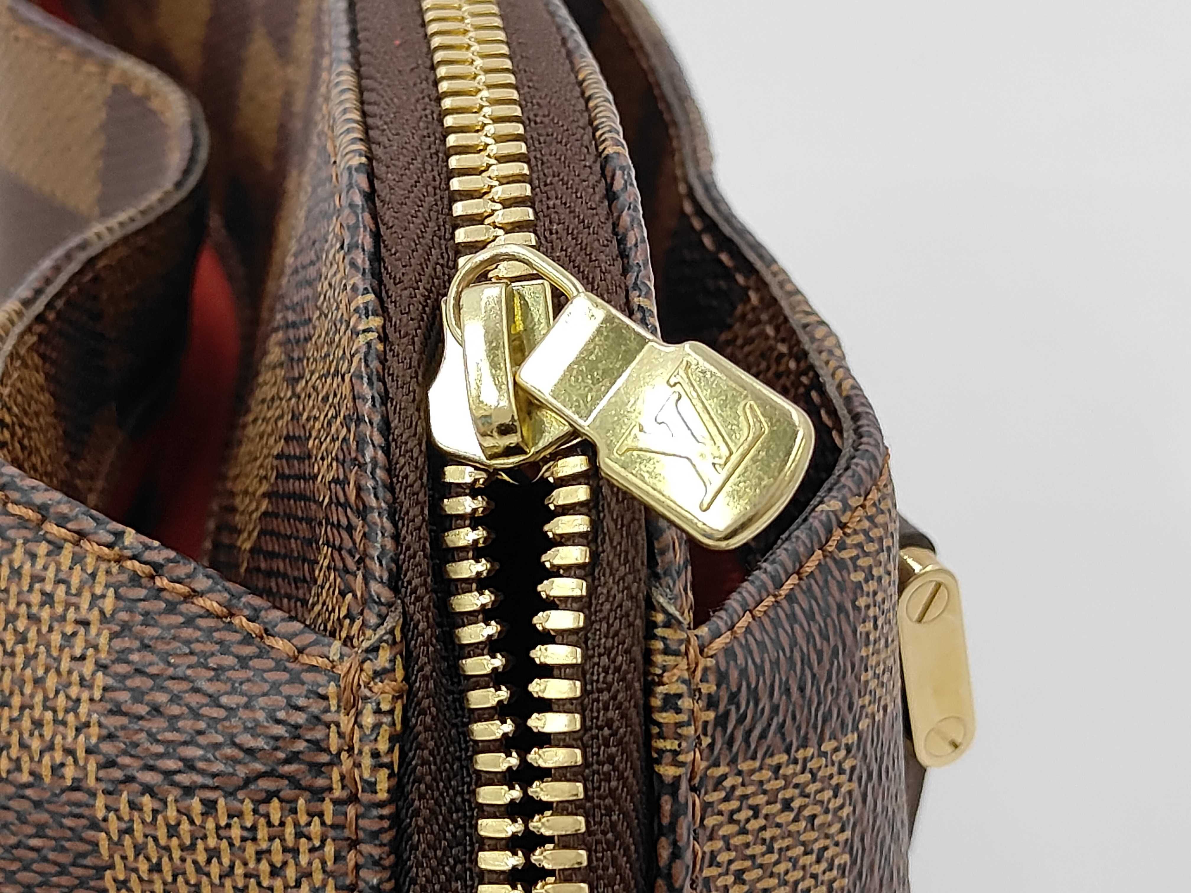 Damier Louis Vuitton Belem PM Handbag Damier N51173 Handbag — view 8