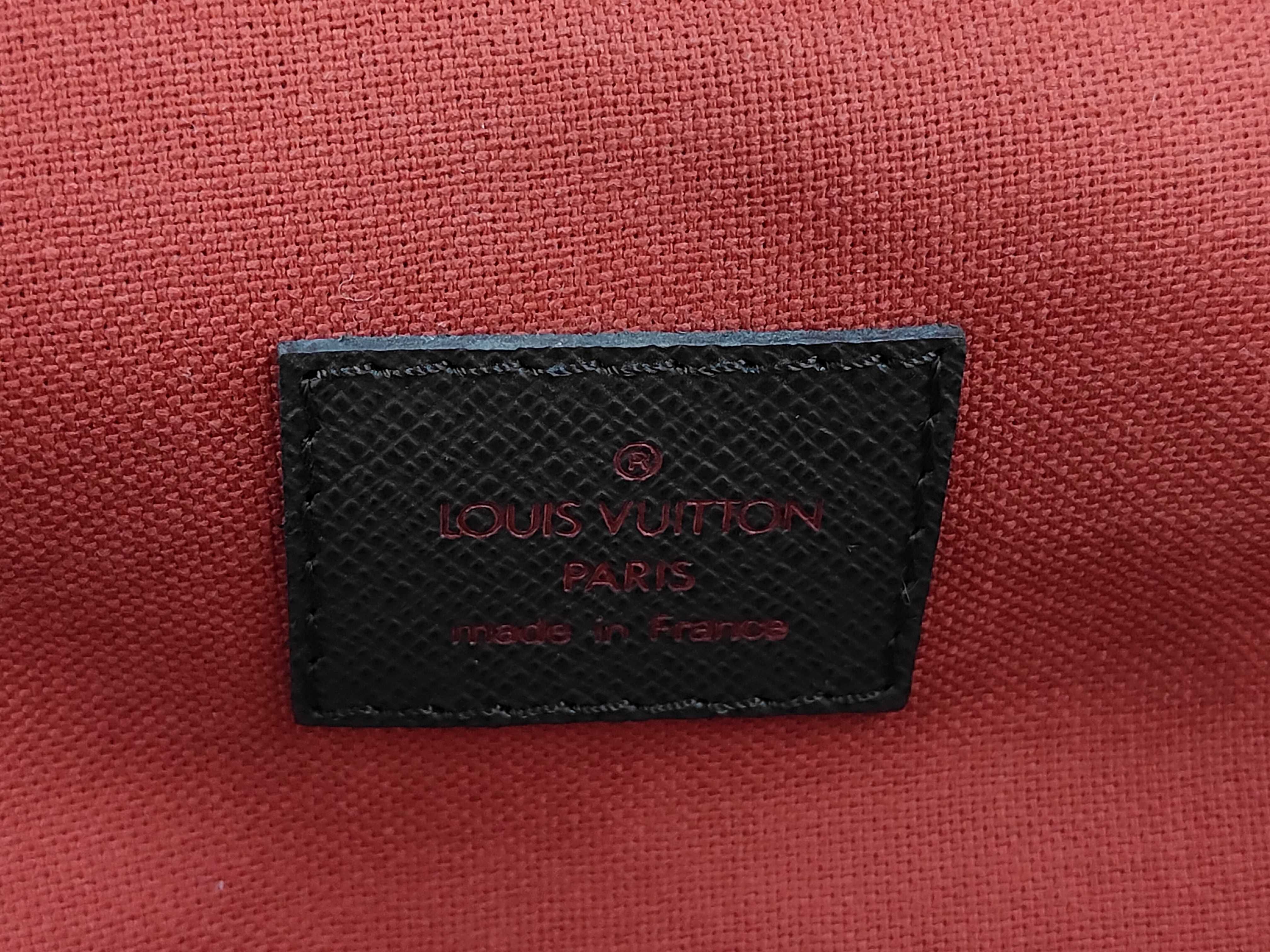 Damier Louis Vuitton Belem PM Handbag Damier N51173 Handbag — view 10