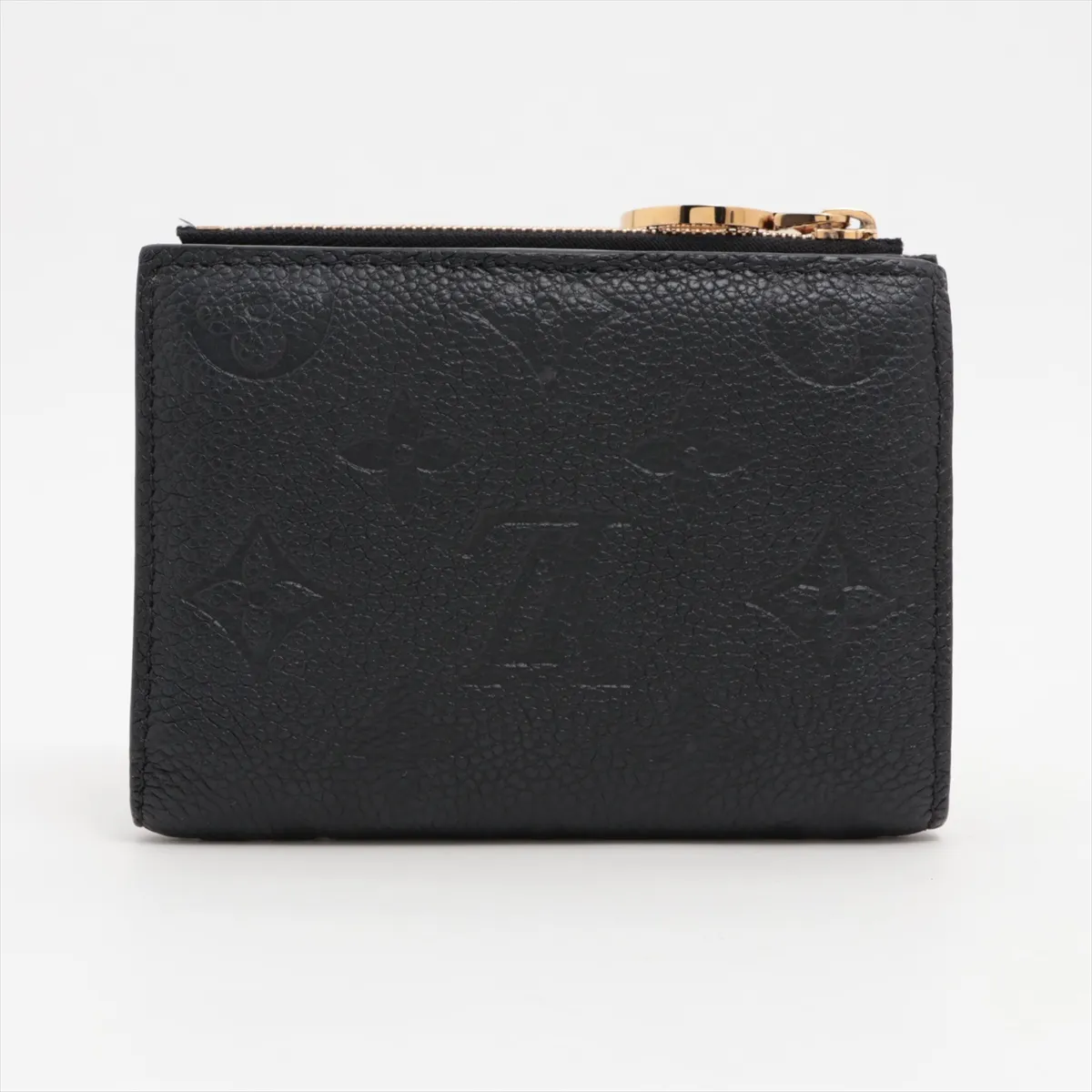 Empreinte Portefeuille Lisa M83365 Black Compact Wallet (RFID detected) — view 2