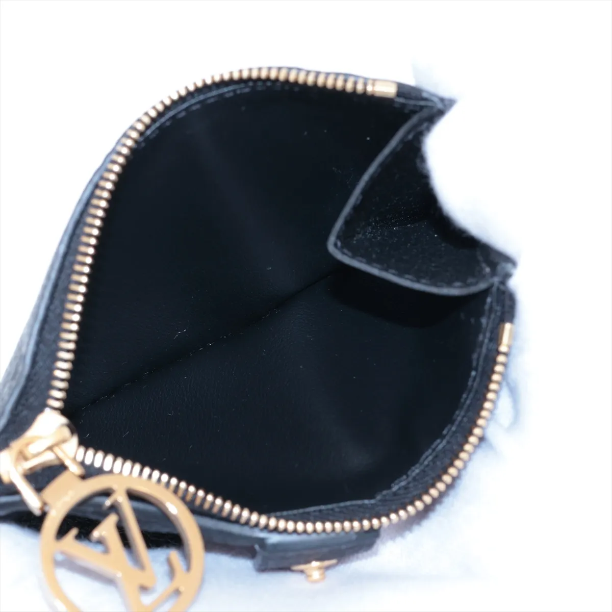 Empreinte Portefeuille Lisa M83365 Black Compact Wallet (RFID detected) — view 5