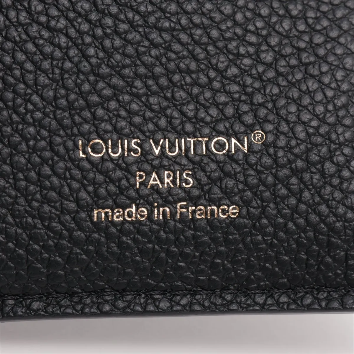 Empreinte Portefeuille Lisa M83365 Black Compact Wallet (RFID detected) — view 6