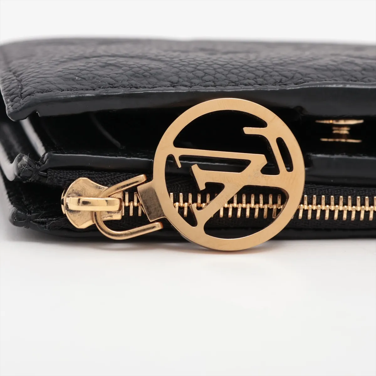 Empreinte Portefeuille Lisa M83365 Black Compact Wallet (RFID detected) — view 7