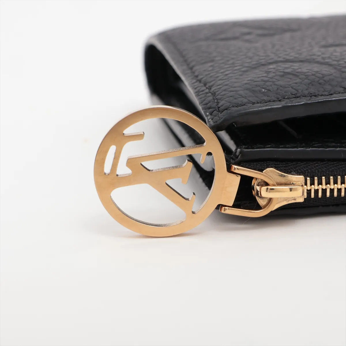 Empreinte Portefeuille Lisa M83365 Black Compact Wallet (RFID detected) — view 8