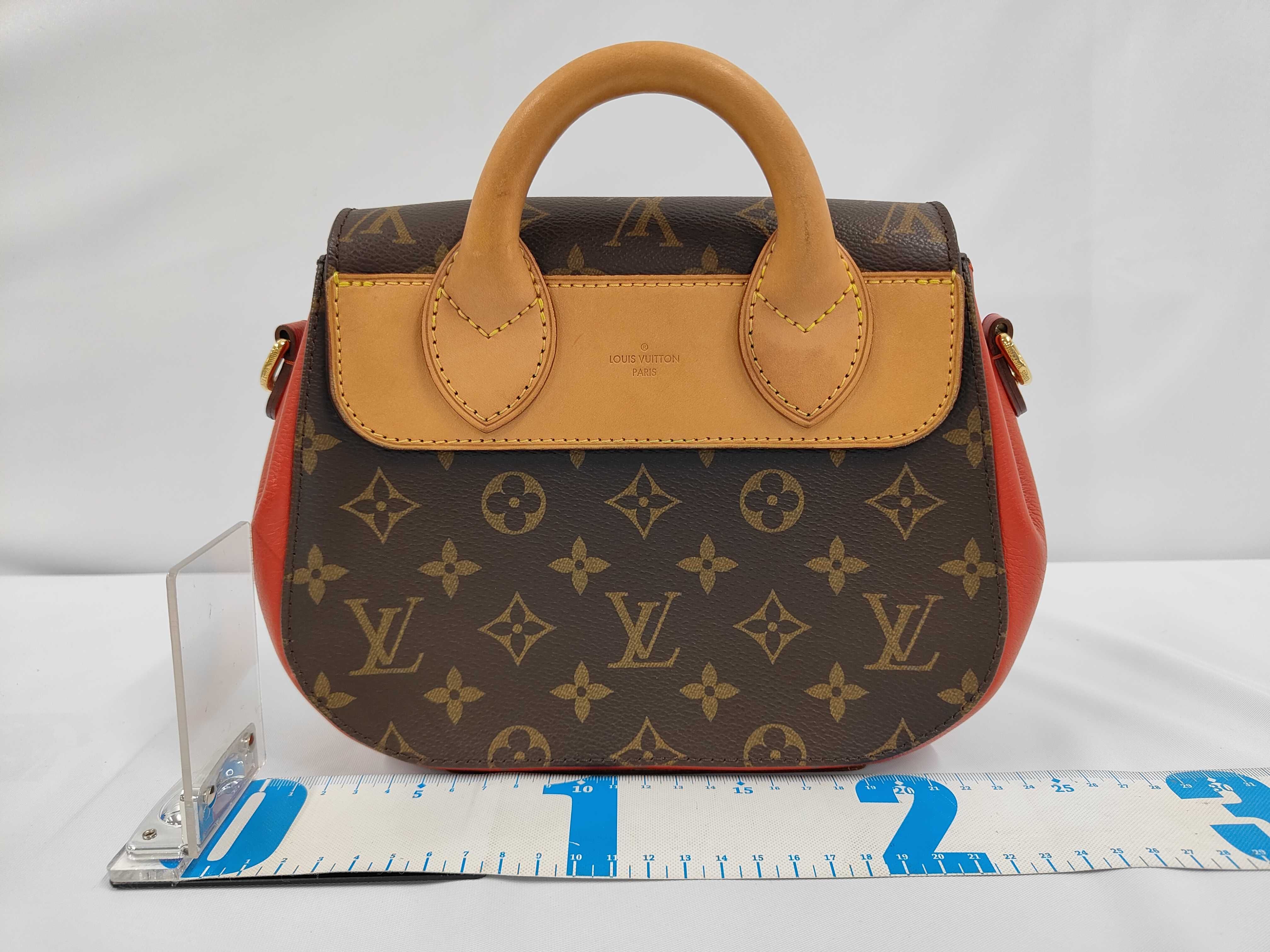 LV Monogram Eden M40731 AR5102 ST Handbag — view 2