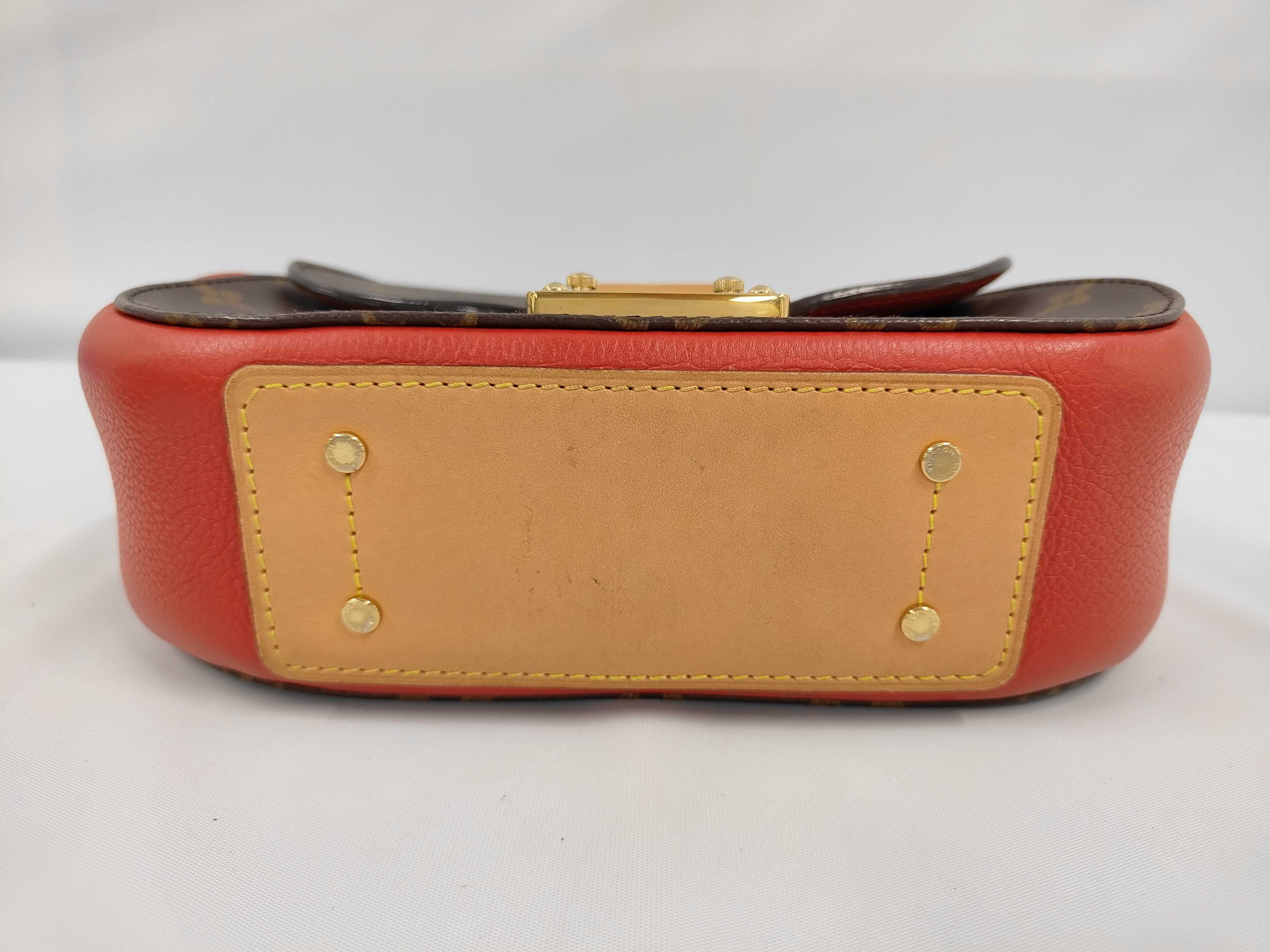 LV Monogram Eden M40731 AR5102 ST Handbag — view 3