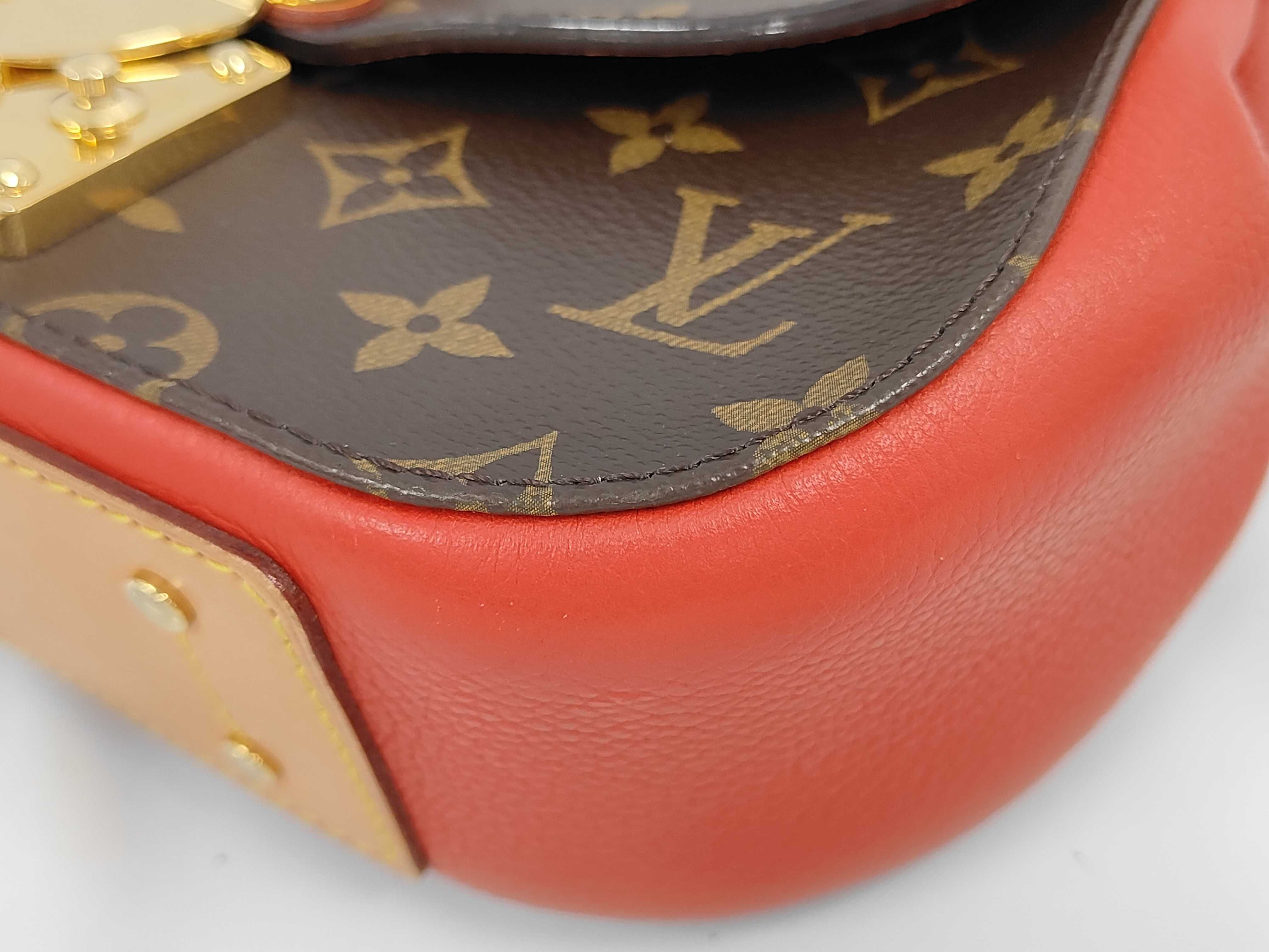 LV Monogram Eden M40731 AR5102 ST Handbag — view 4