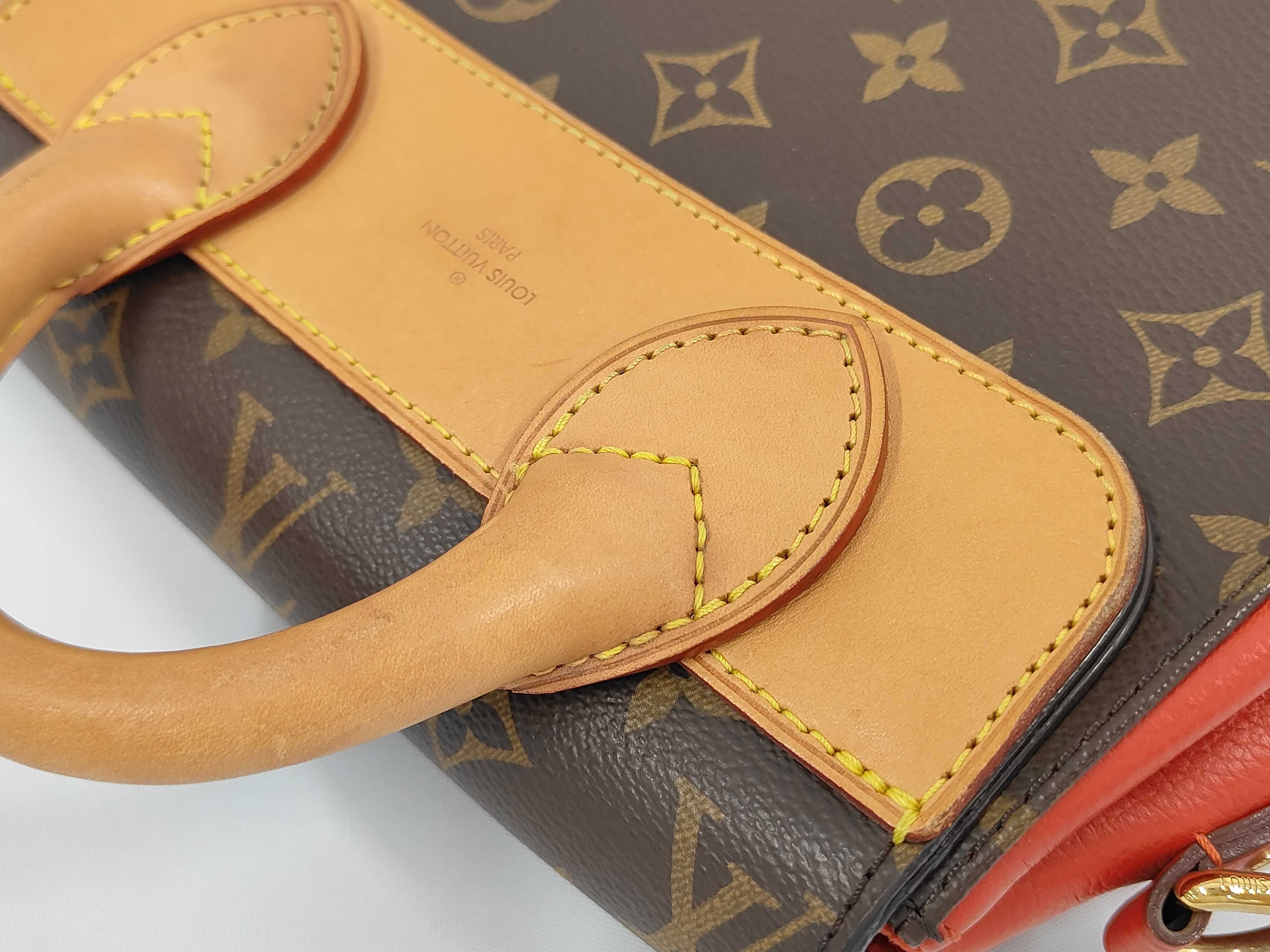 LV Monogram Eden M40731 AR5102 ST Handbag — view 6