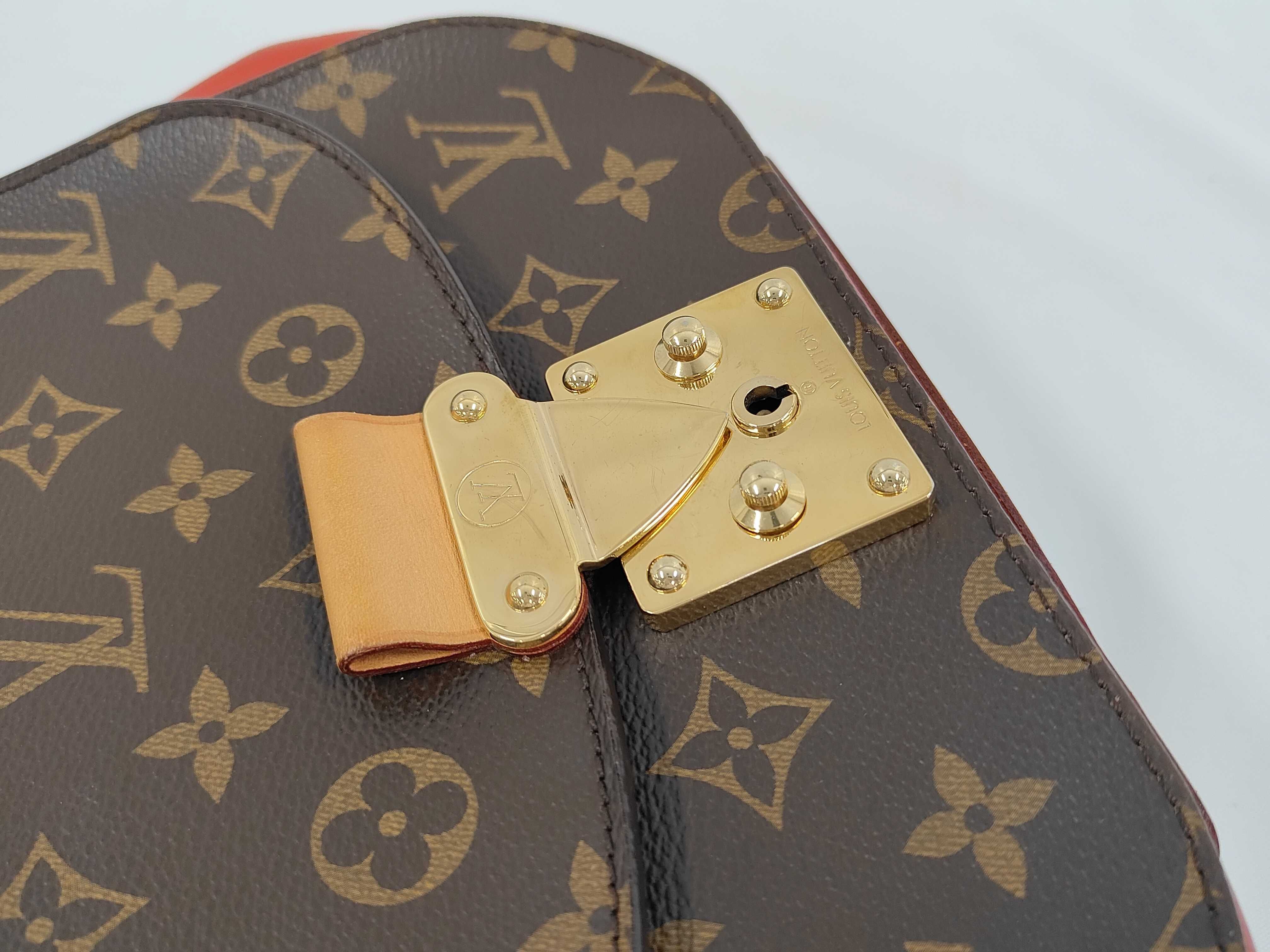 LV Monogram Eden M40731 AR5102 ST Handbag — view 7