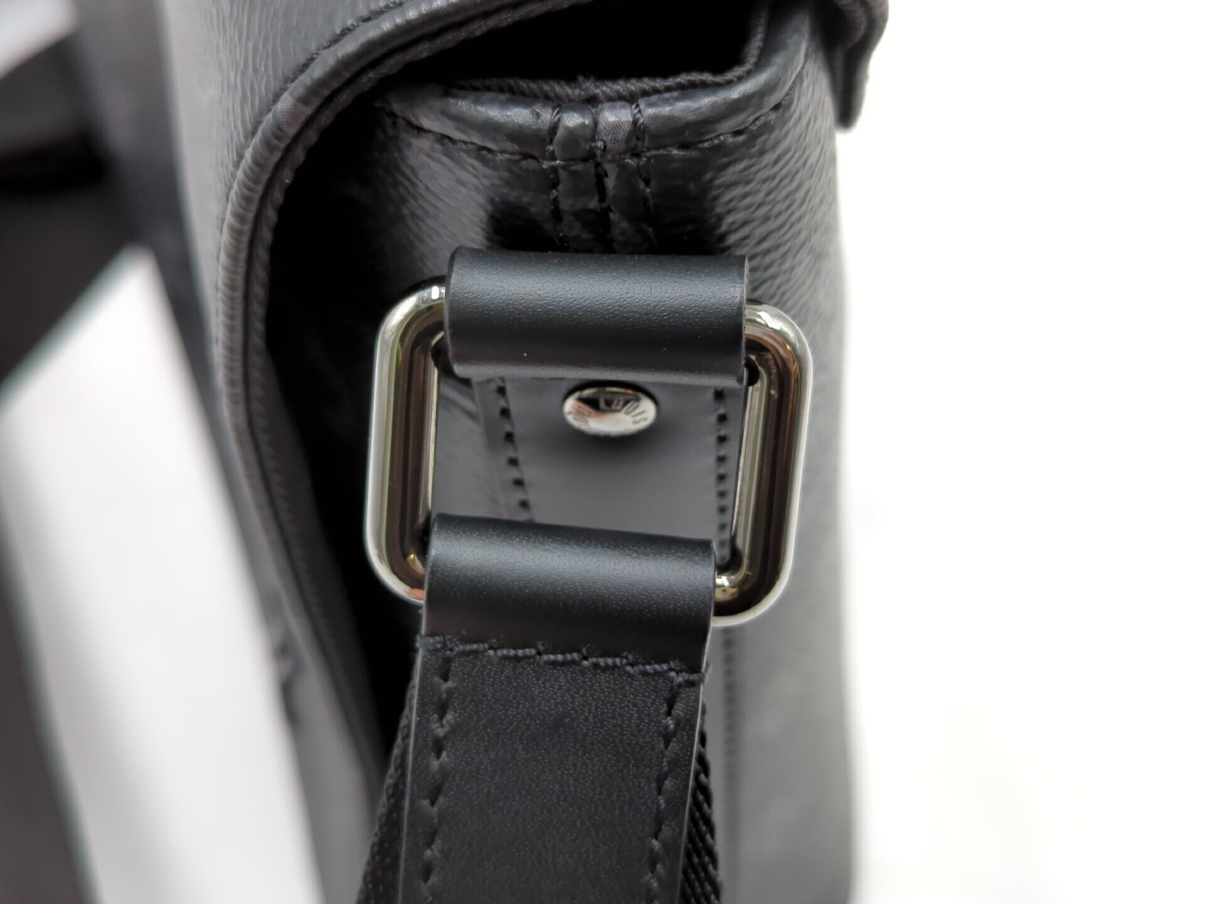 Monogram Eclipse District PM Shoulder Bag — view 8