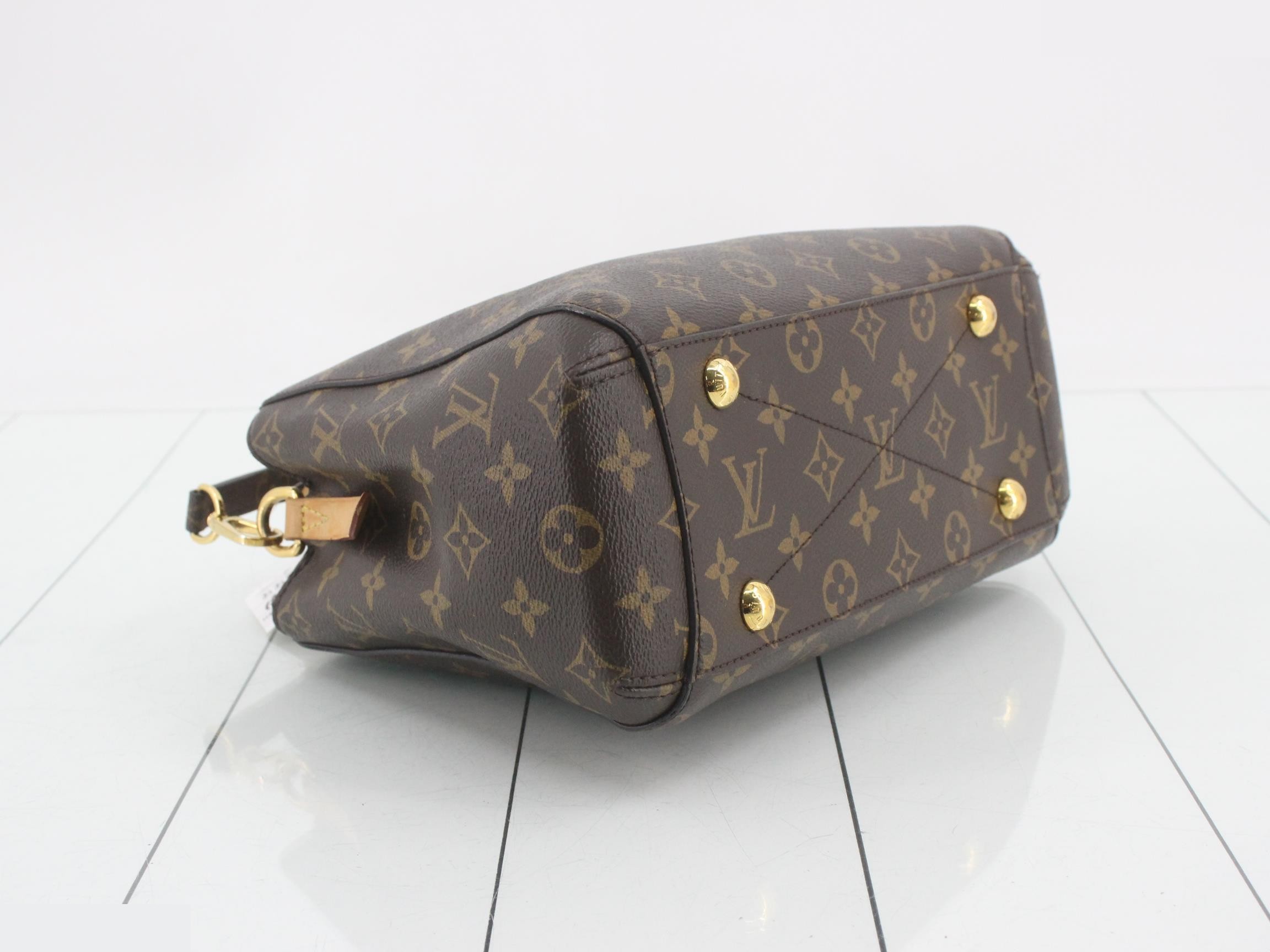 Montaigne BB Monogram 2-Way Shoulder Bag — view 5