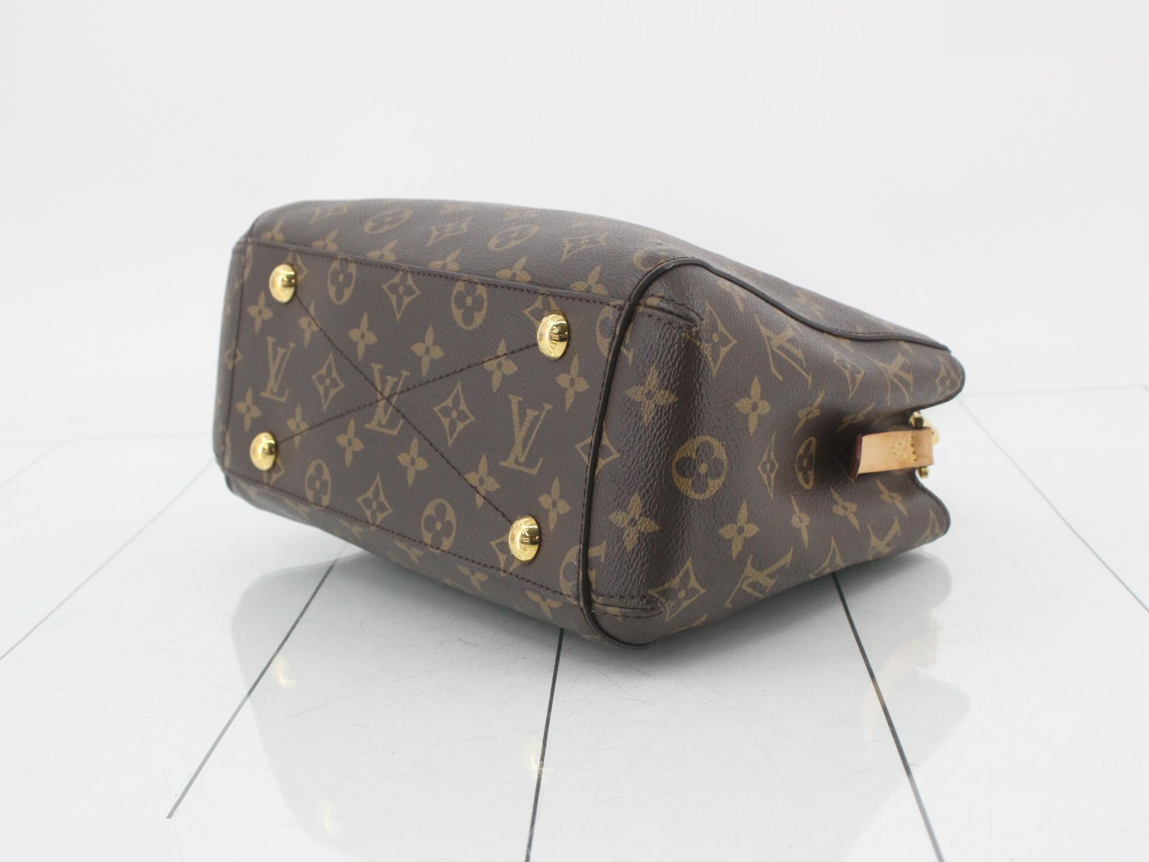 Montaigne BB Monogram 2-Way Shoulder Bag — view 6