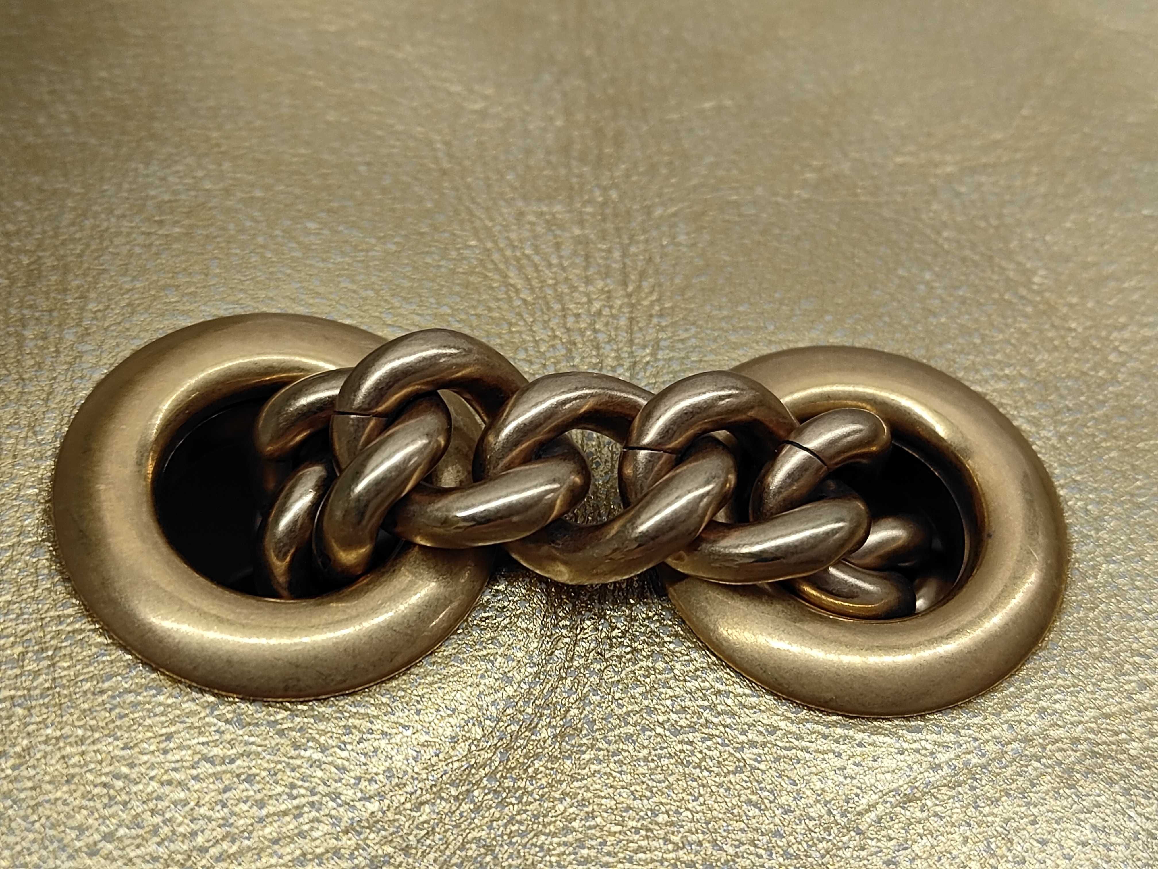 GG Marmont Matelasse Metallic Mini Shoulder Bag — view 4