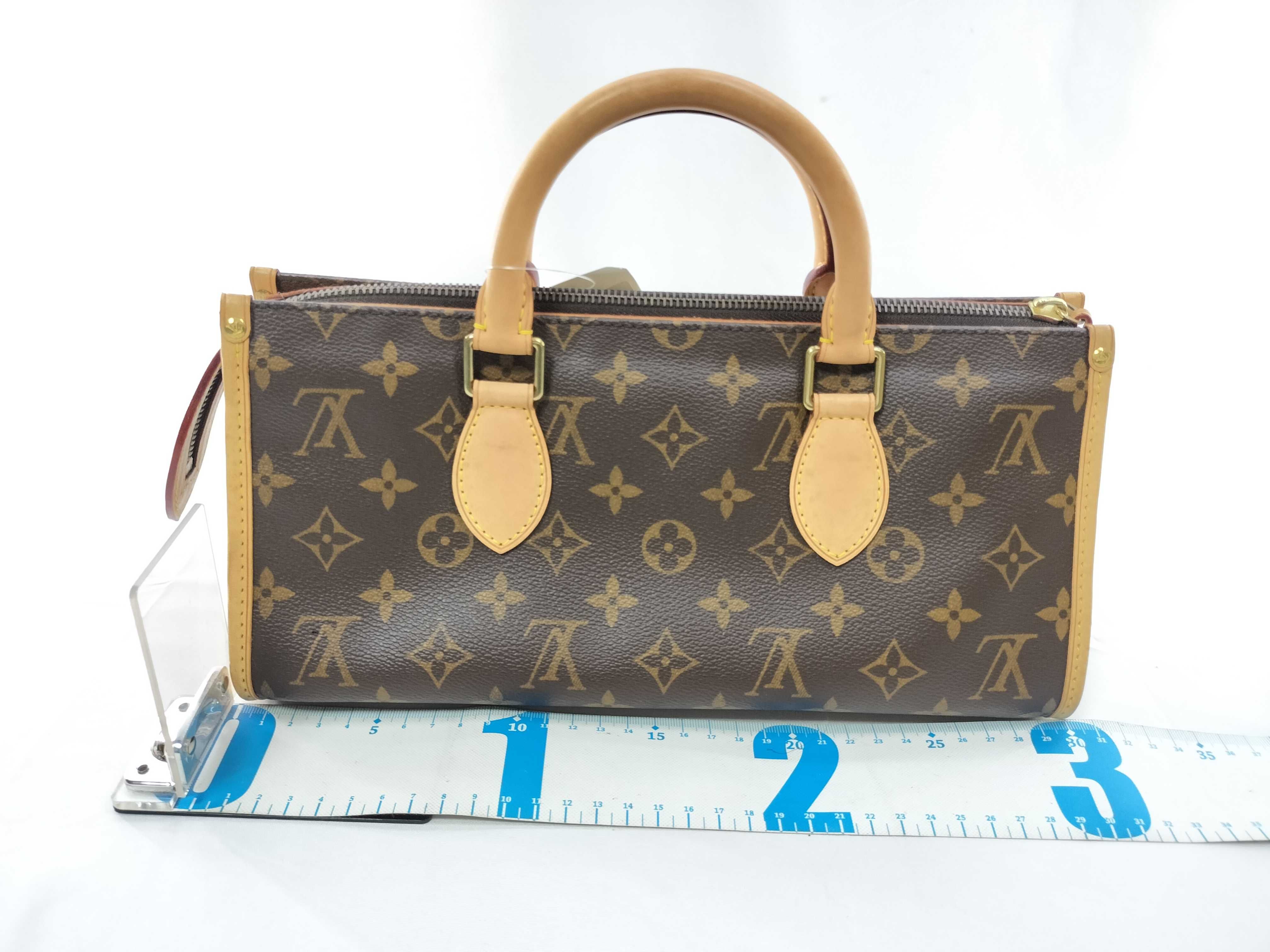 Monogram M40009 Popincourt Handbag — view 2