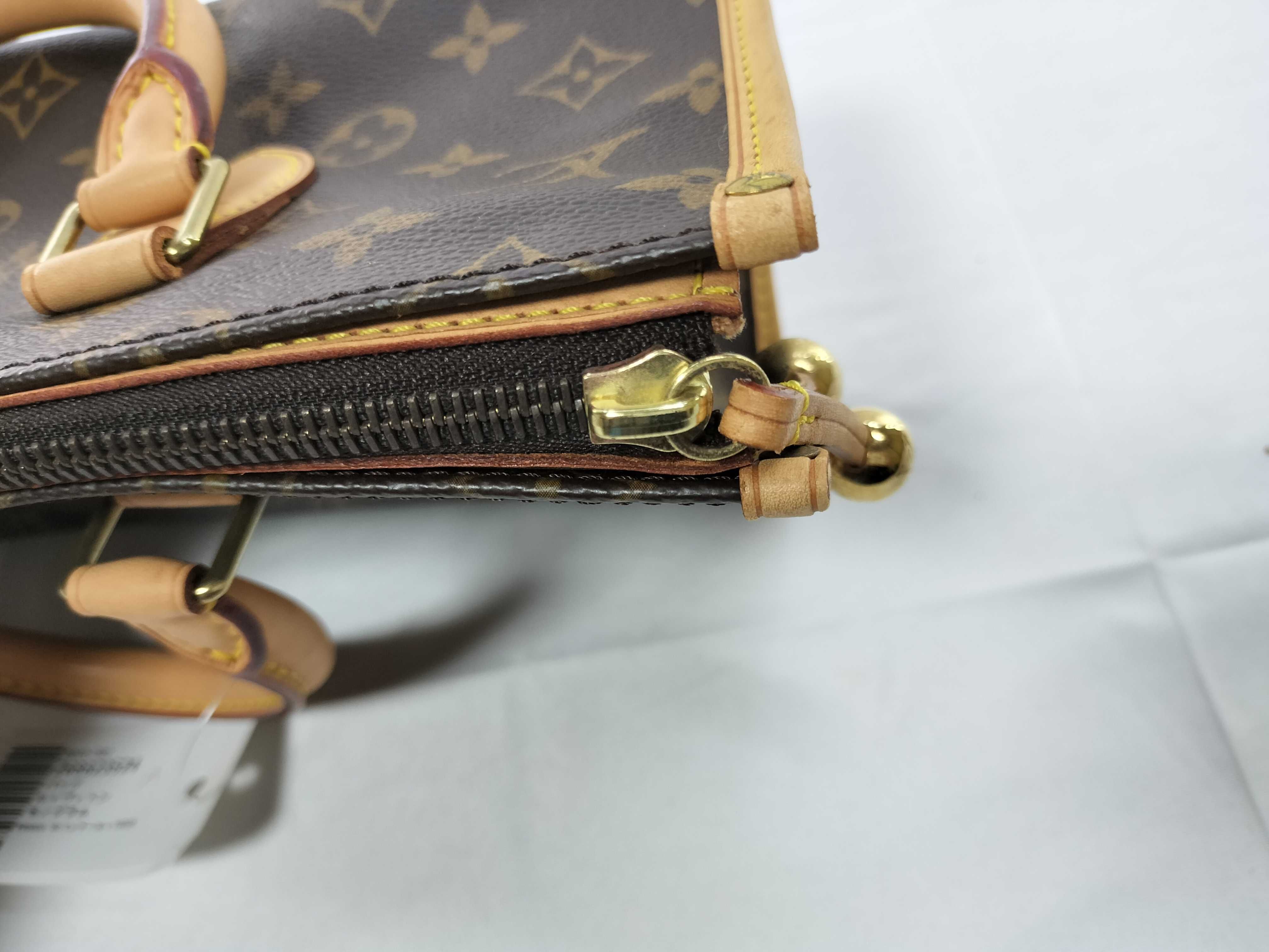 Monogram M40009 Popincourt Handbag — view 12