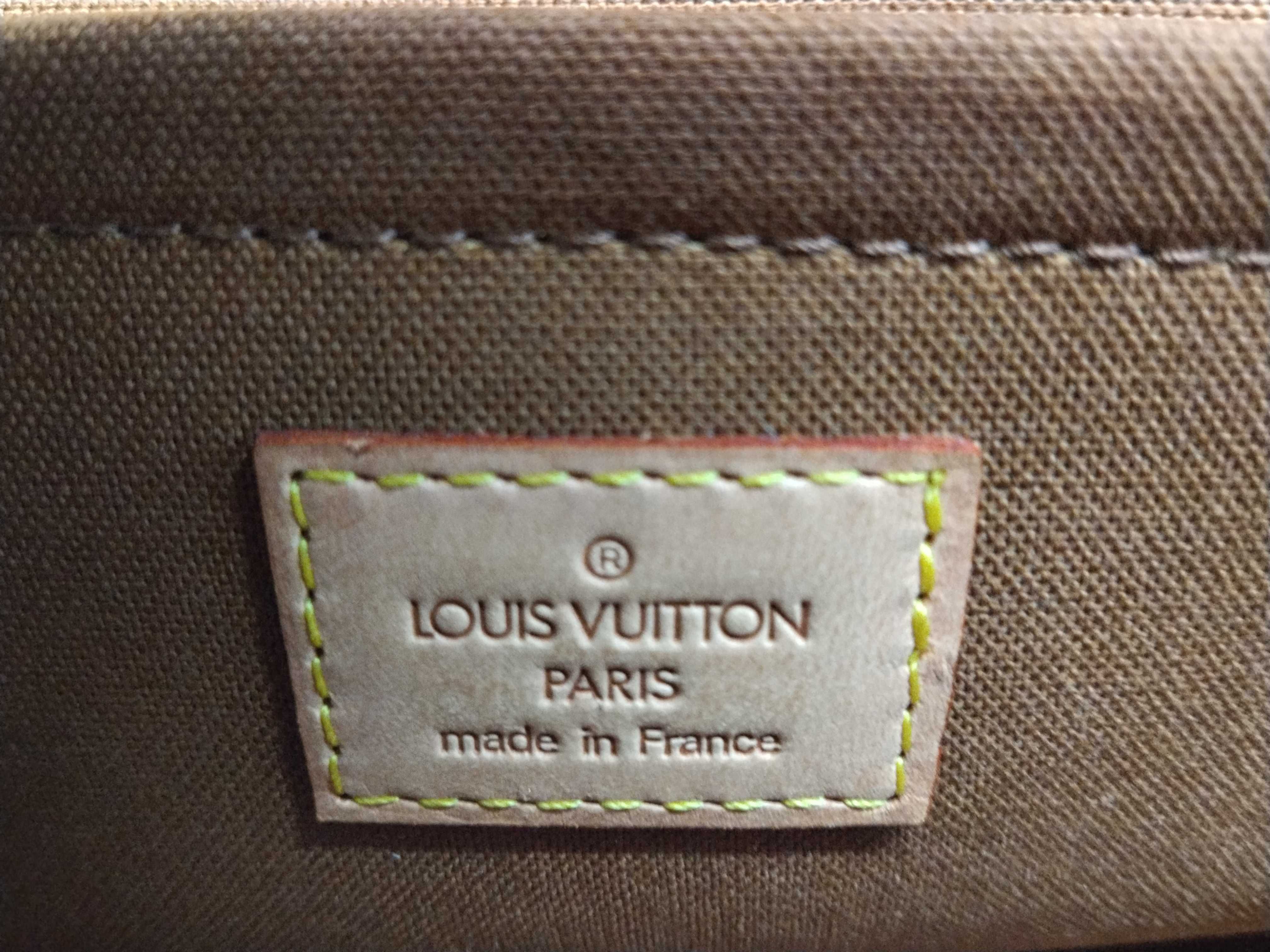 Monogram M40009 Popincourt Handbag — view 13