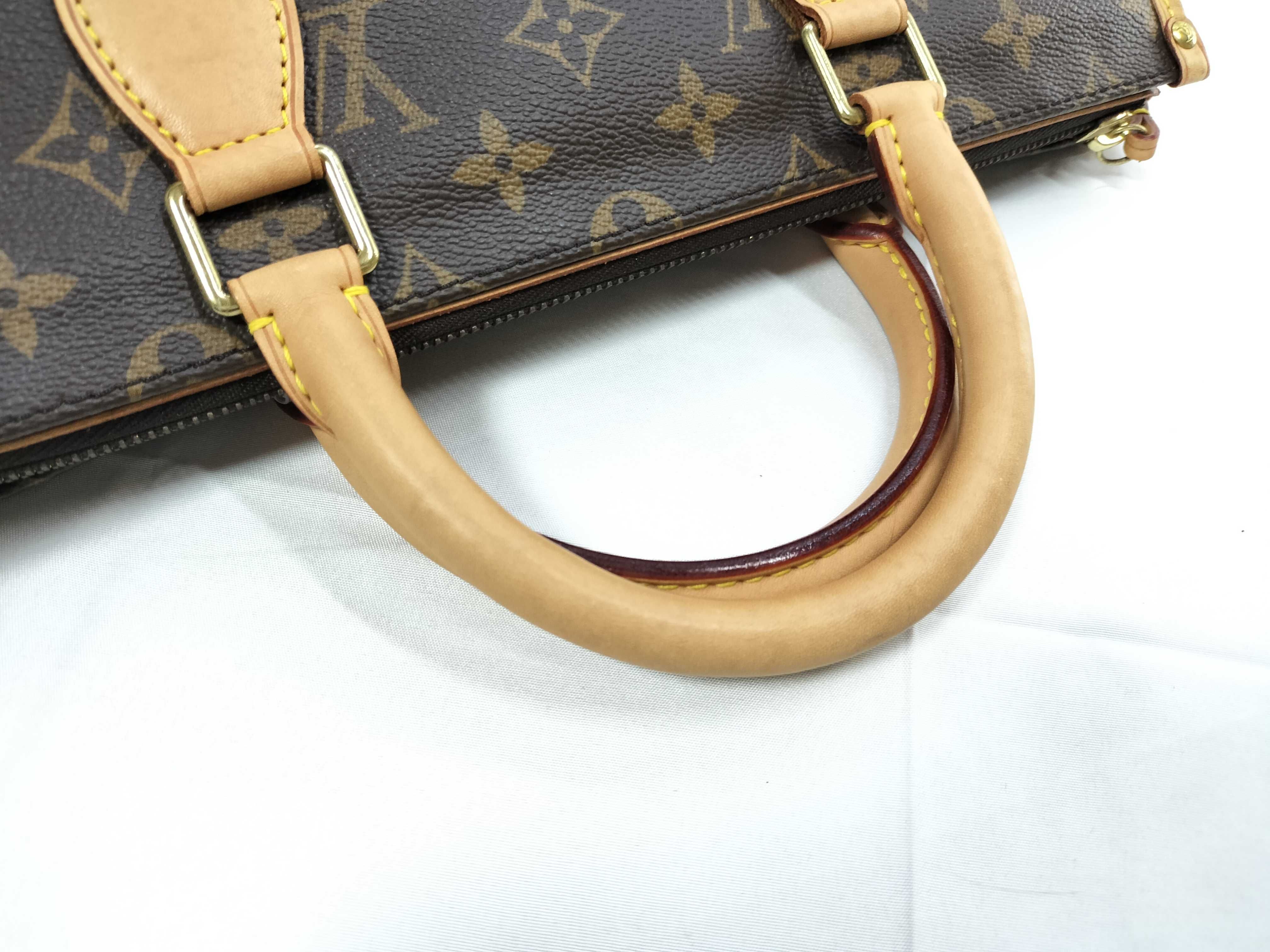 Monogram M40009 Popincourt Handbag — view 3