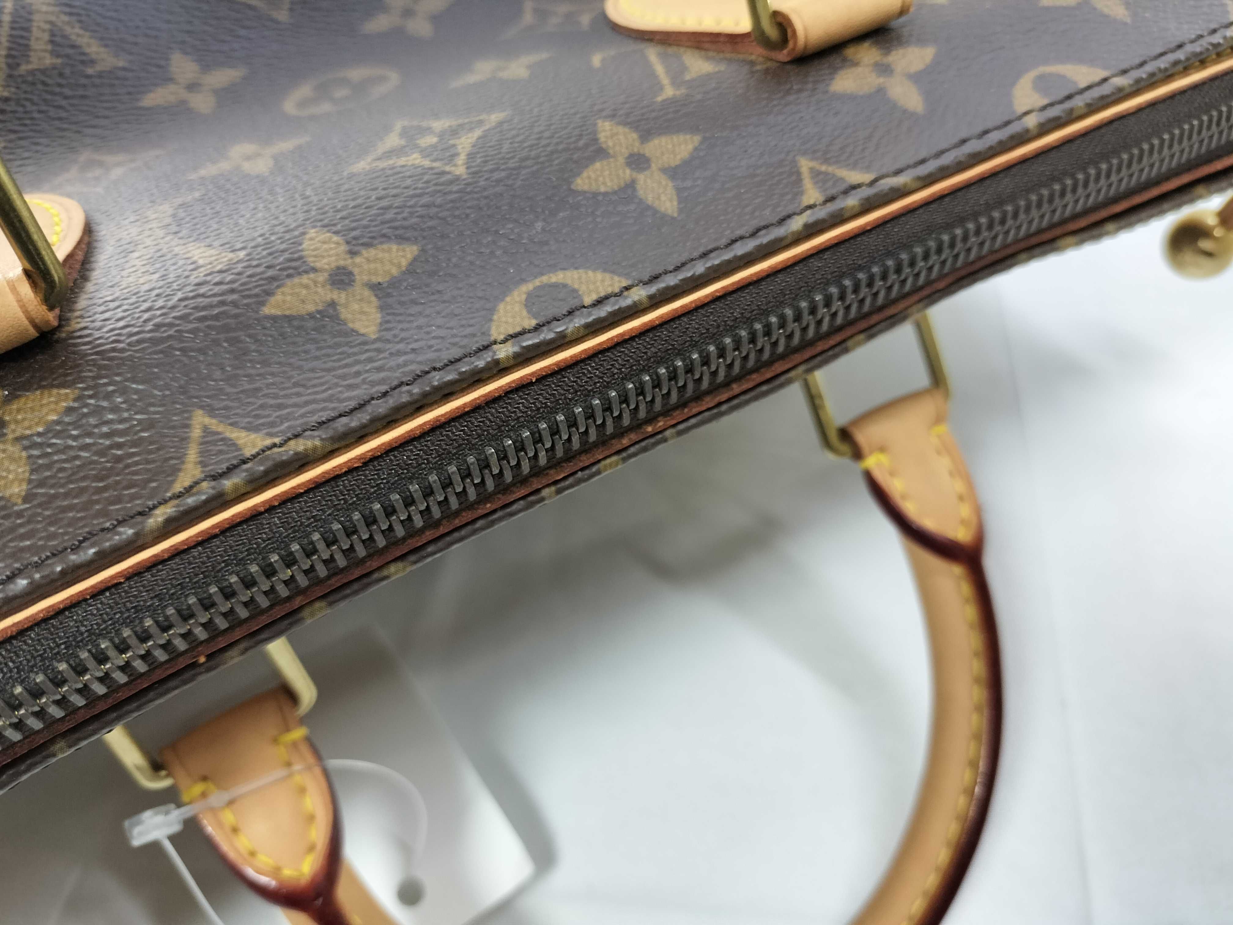 Monogram M40009 Popincourt Handbag — view 6