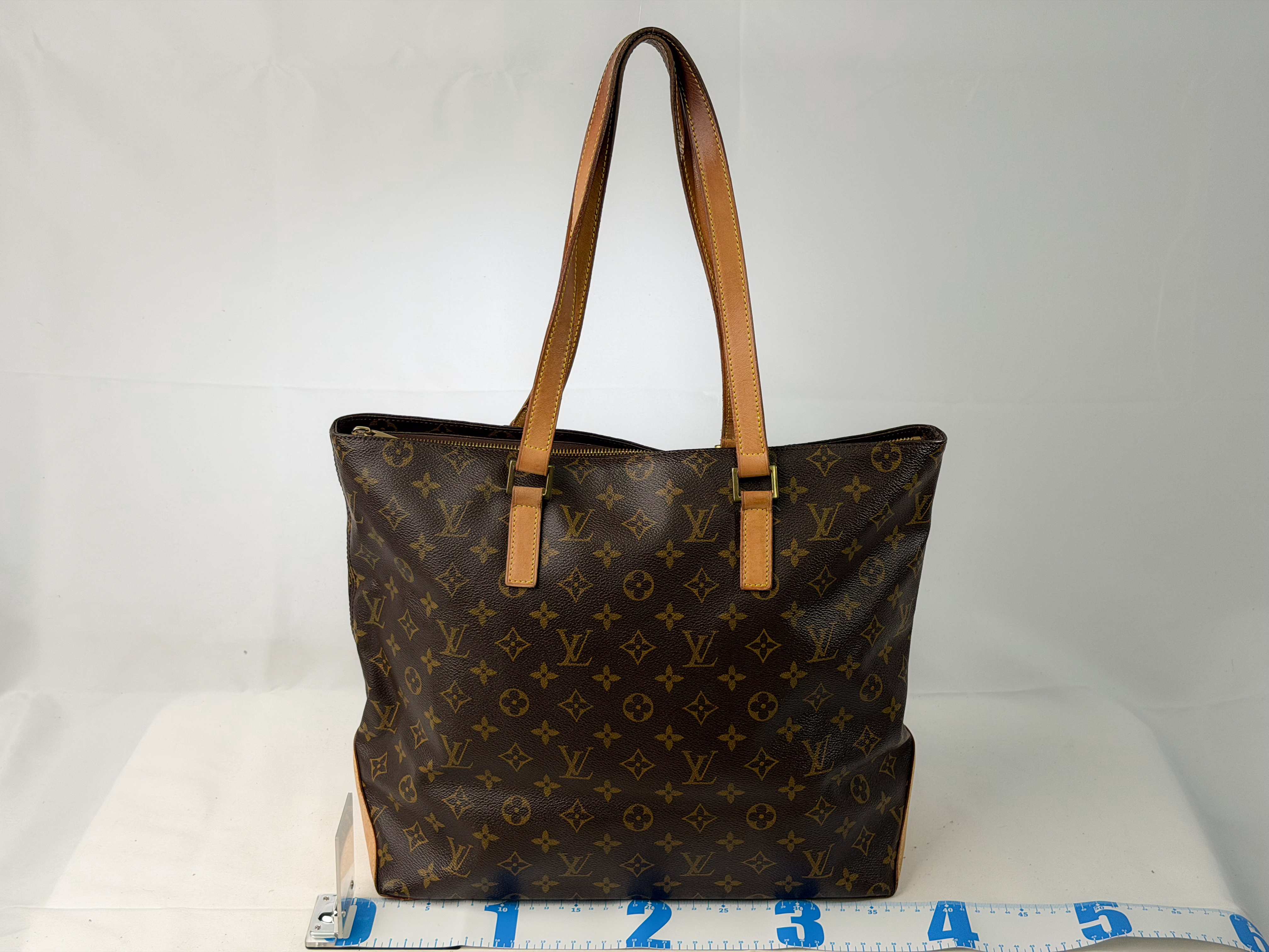 Monogram M51135 Montsouris GM MI1915 Backpack — view 2
